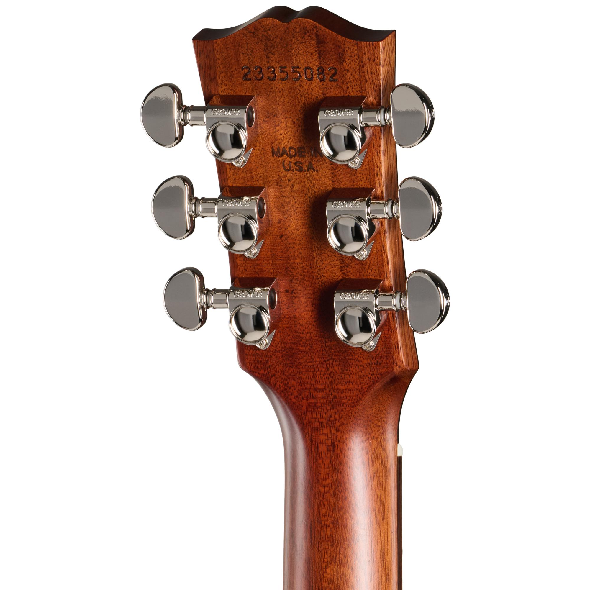 Gibson J-45 Special Electro Acoustic Guitar in Satin Natural - MCRS45SPCAN_23355082_6_BackHeadstock.jpg