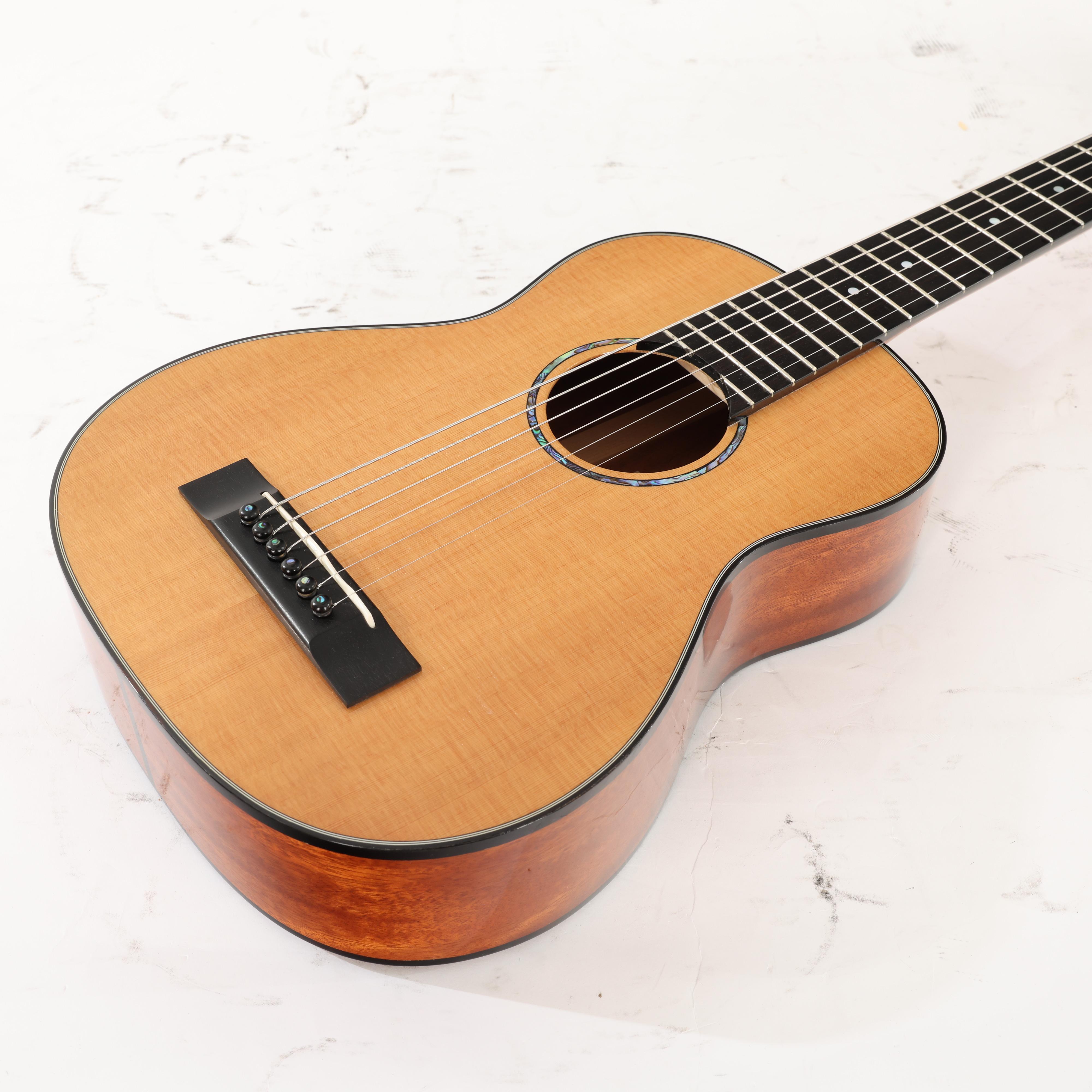 Second Hand Romero Creations Baritone 6-String 037 - SH-122-1037 (5).jpg