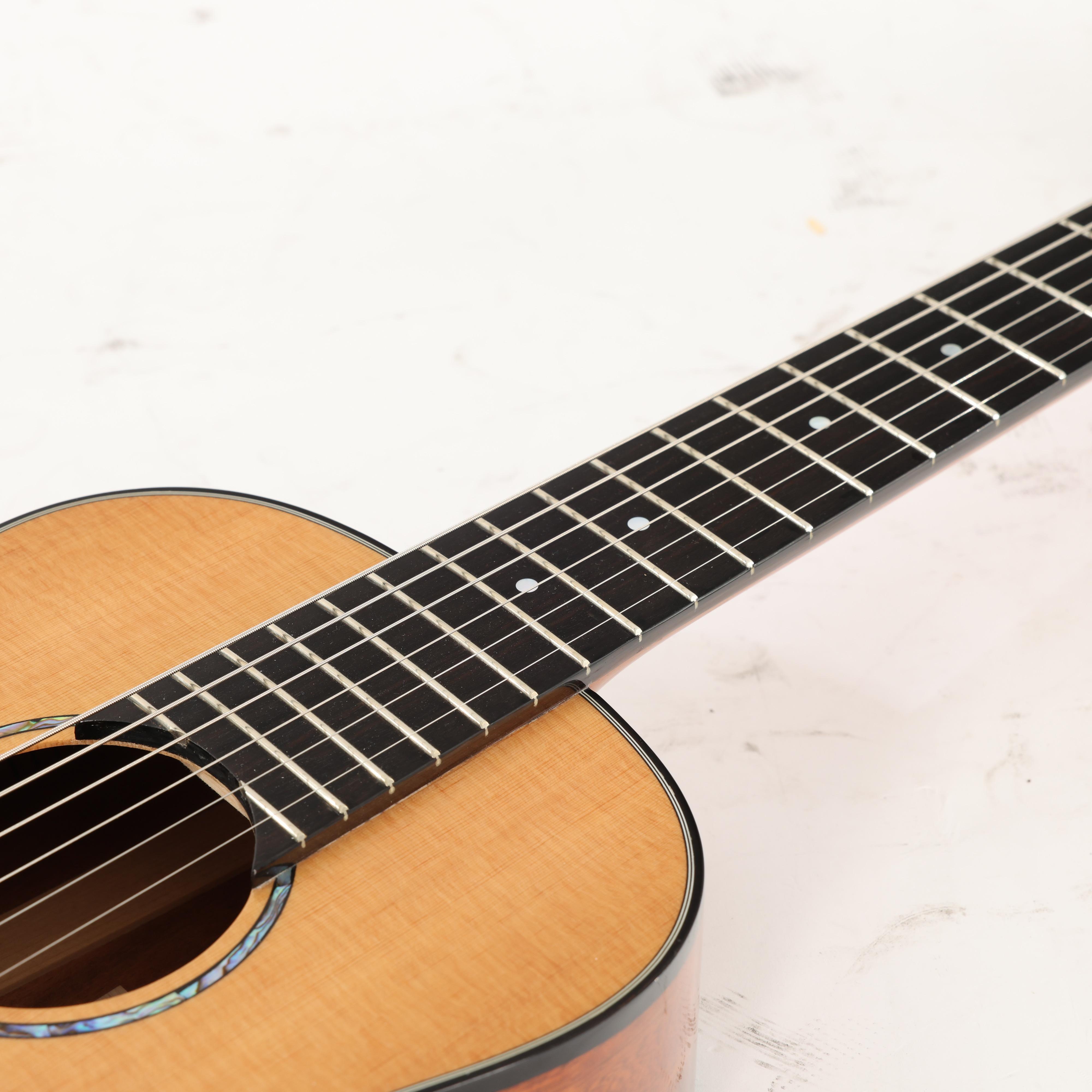 Second Hand Romero Creations Baritone 6-String 037 - SH-122-1037 (6).jpg