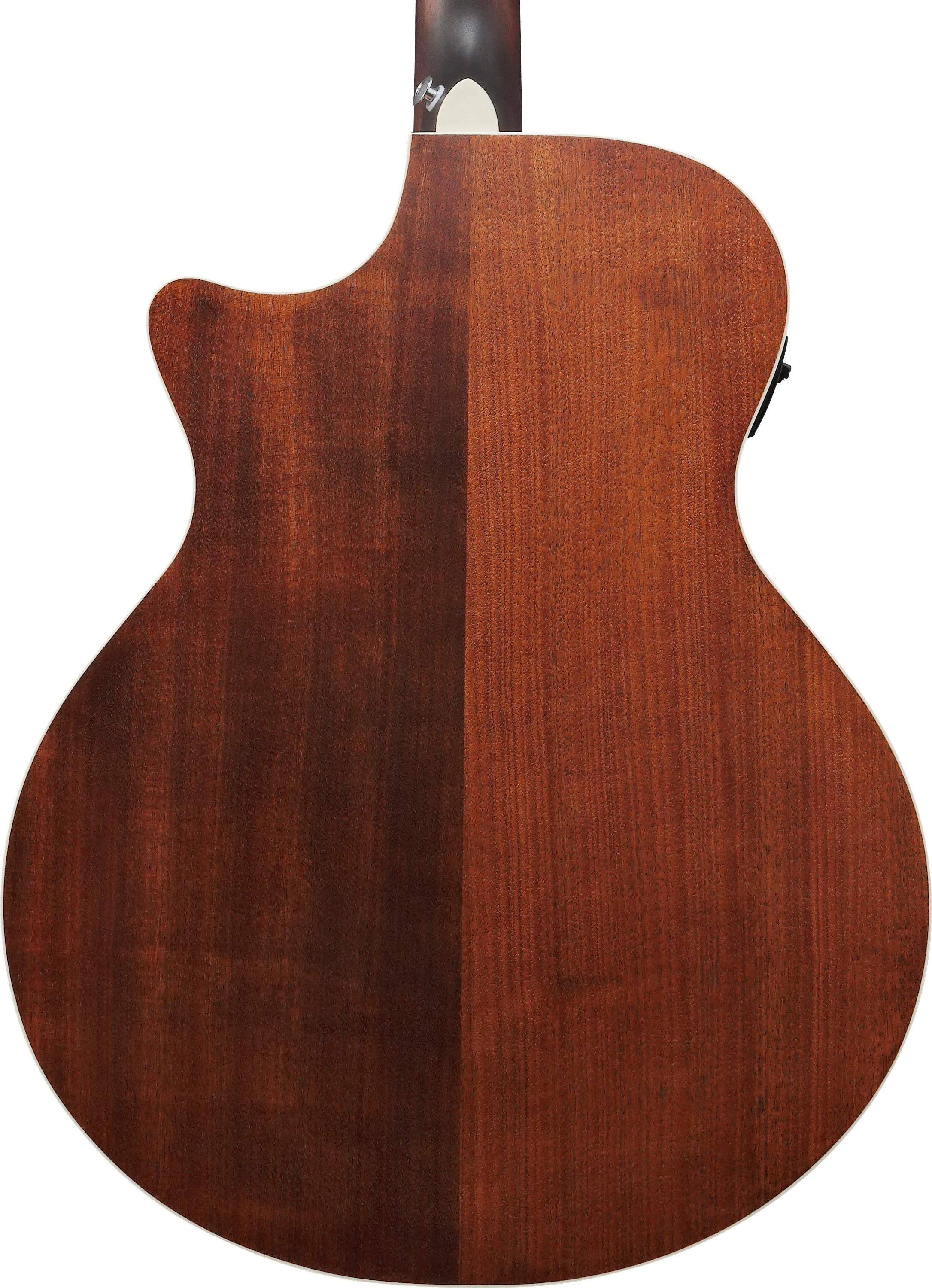 Ibanez AE140-OPN AE Series Acoustic Guitar in Natural - AE140_OPN_1P_02_G.jpg