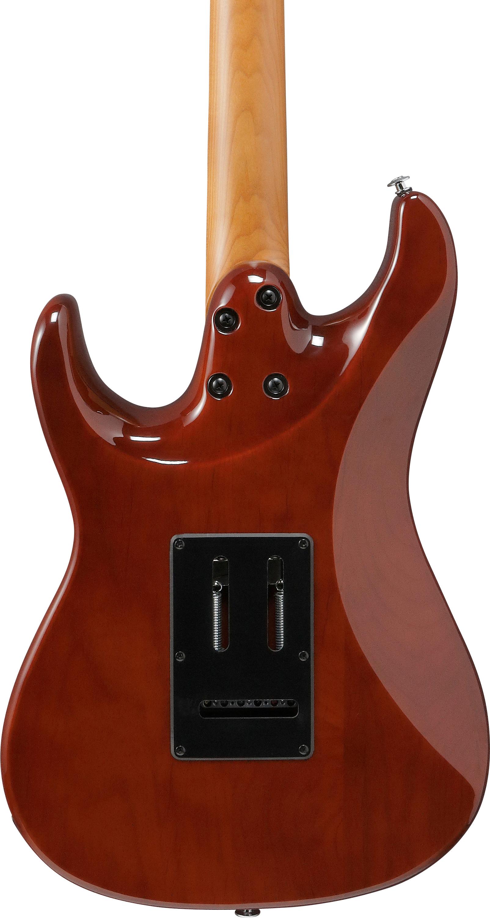 Ibanez AZ22S1F-VLS AZ Standard Electric Guitar in Violin Sunburst - AZ22S1F_VLS_5N_01_G.jpg