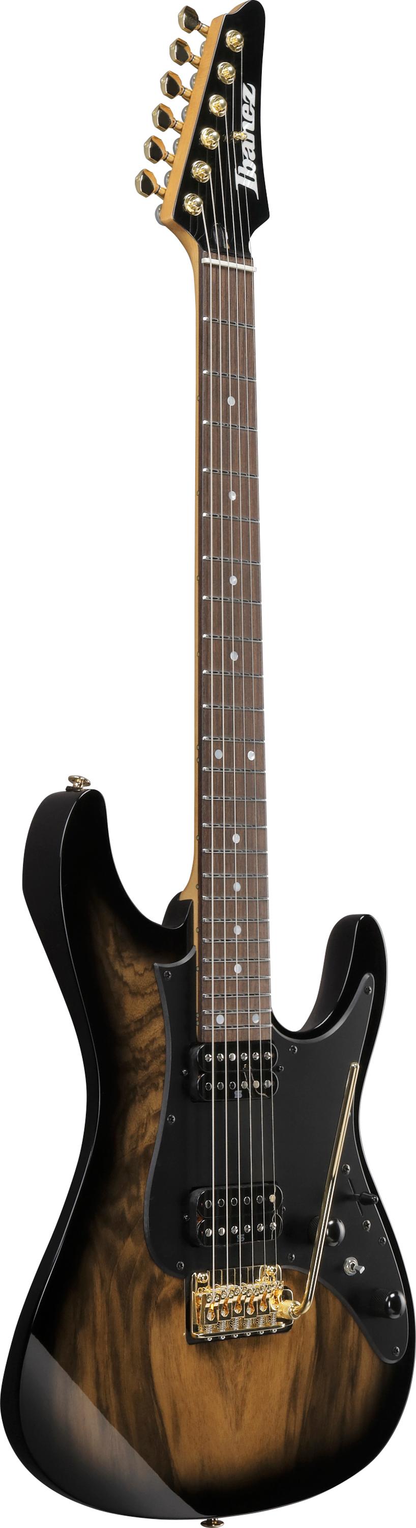 Ibanez AZ41P1EW-NGT AZ Premium Series Electric Guitar in Natural