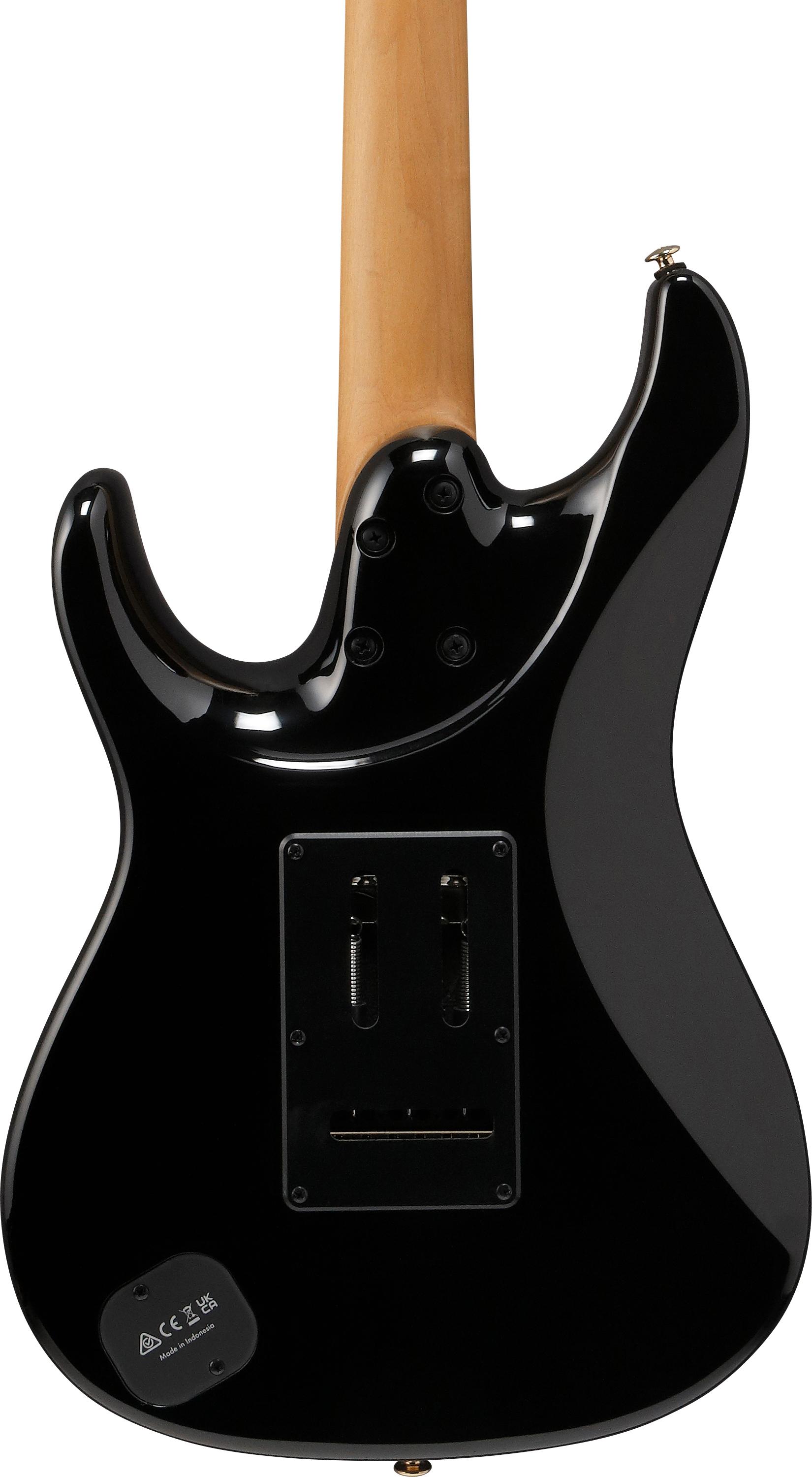 Ibanez AZ41P1EW-NGT AZ Premium Series Electric Guitar in Natural