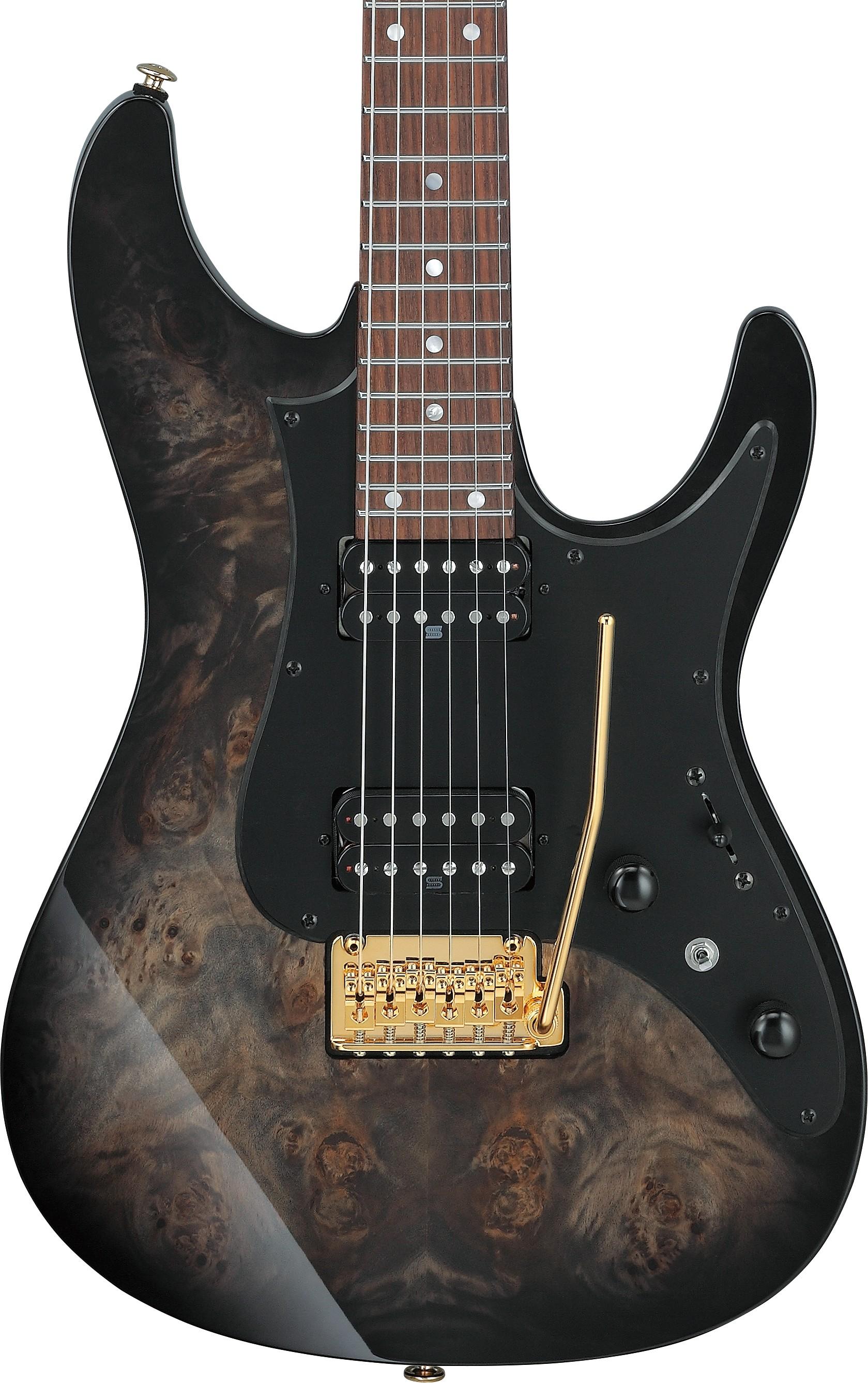 ギター Ibanez premium Ibanez AZ41P1PB-TGB AZ Premium Series Electric Guitar in