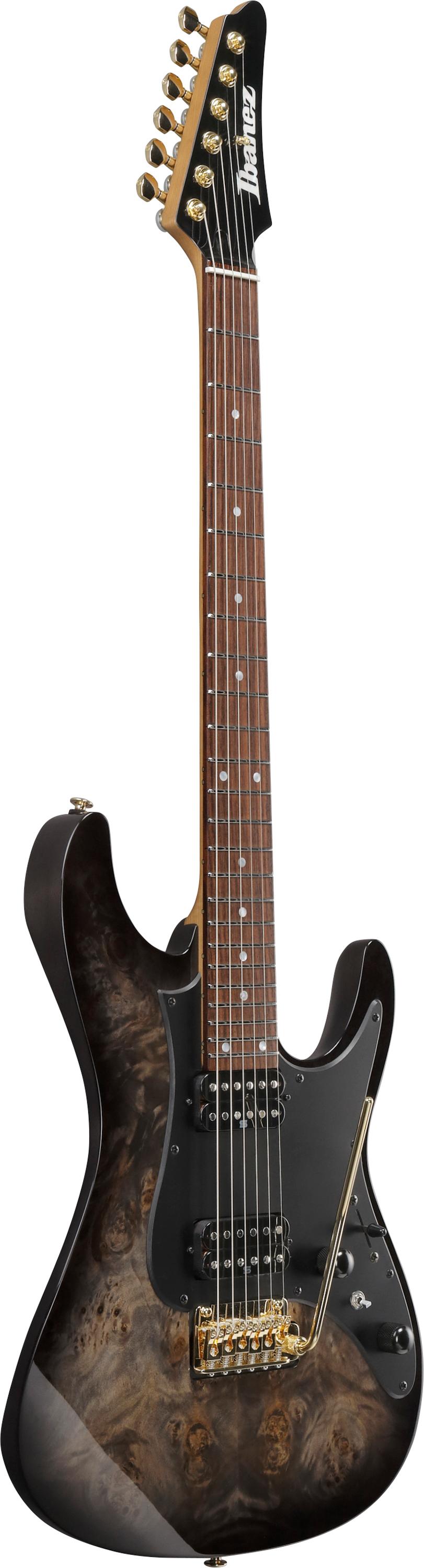 ギター Ibanez premium Ibanez AZ41P1PB-TGB AZ Premium Series Electric Guitar in