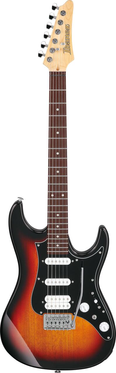Ibanez AZES40B-TSN AZES Series Electric Guitar in Three Tone