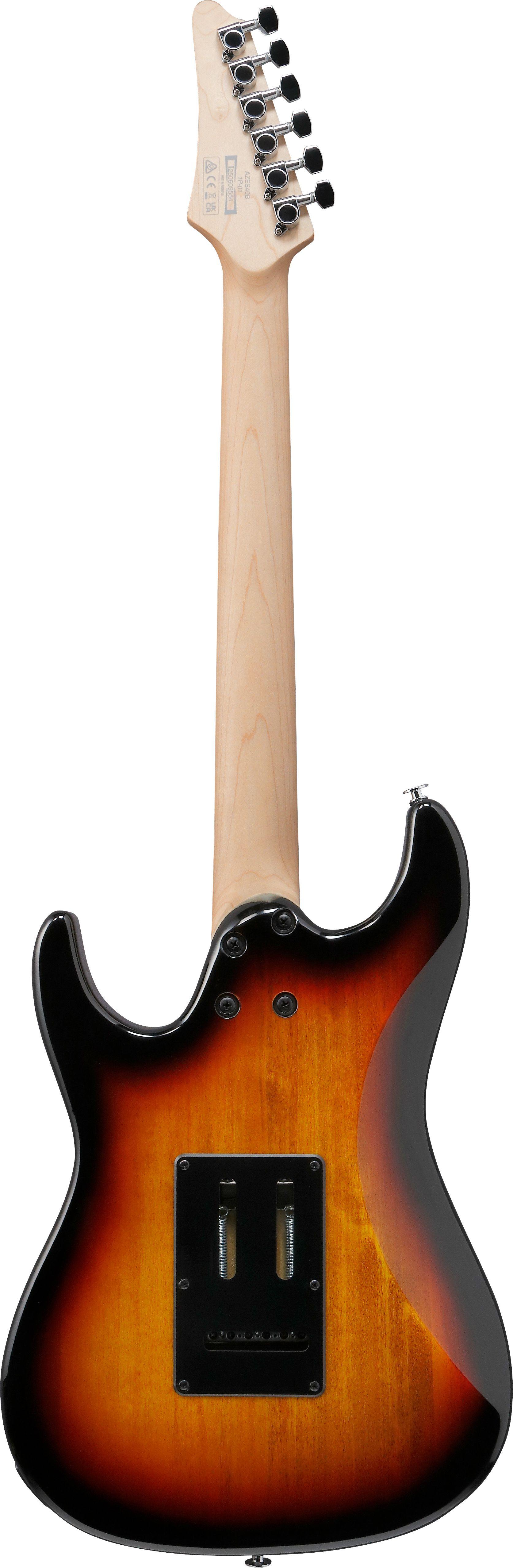 Ibanez AZES40B-TSN AZES Series Electric Guitar in Three Tone