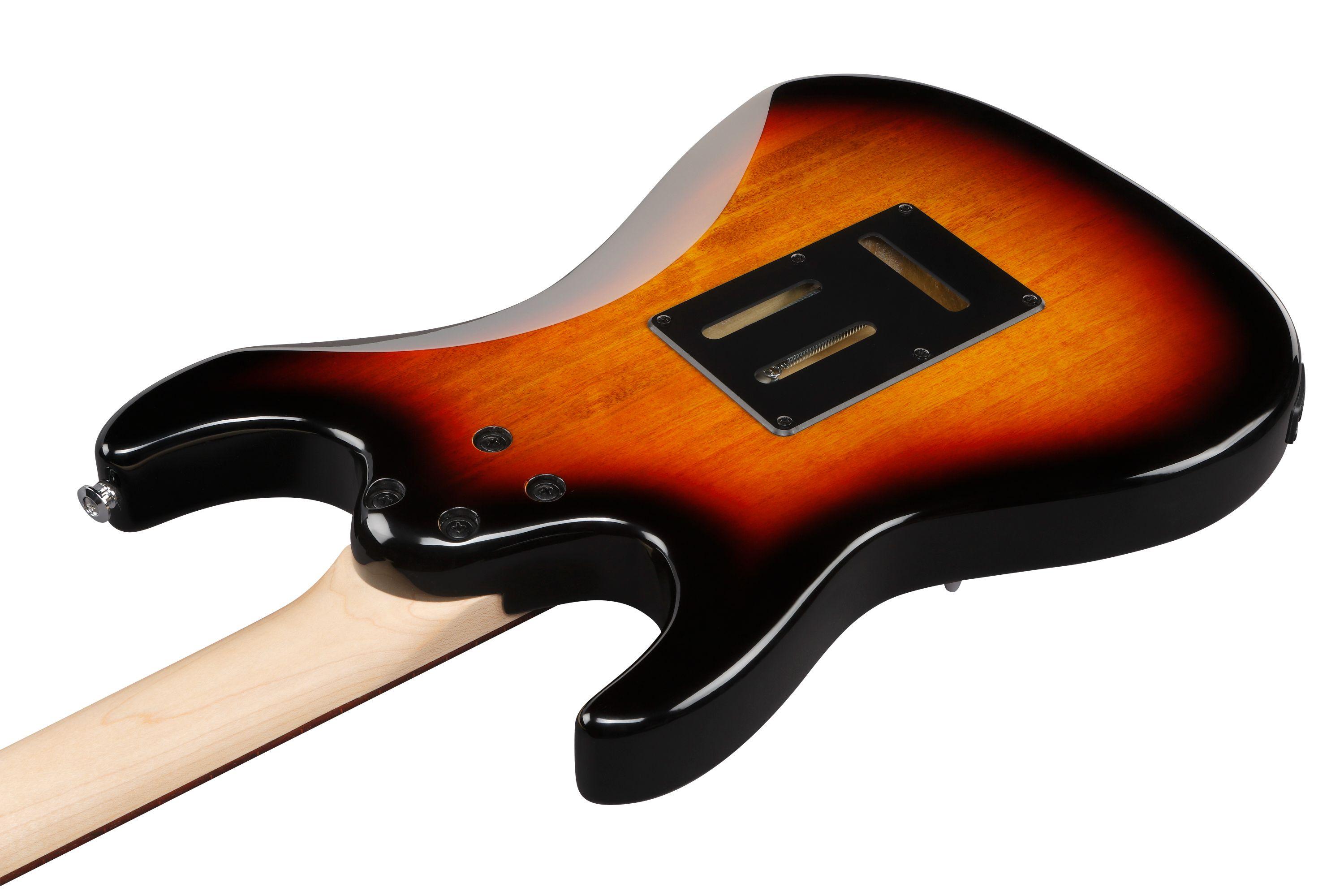 Ibanez AZES40B-TSN AZES Series Electric Guitar in Three Tone