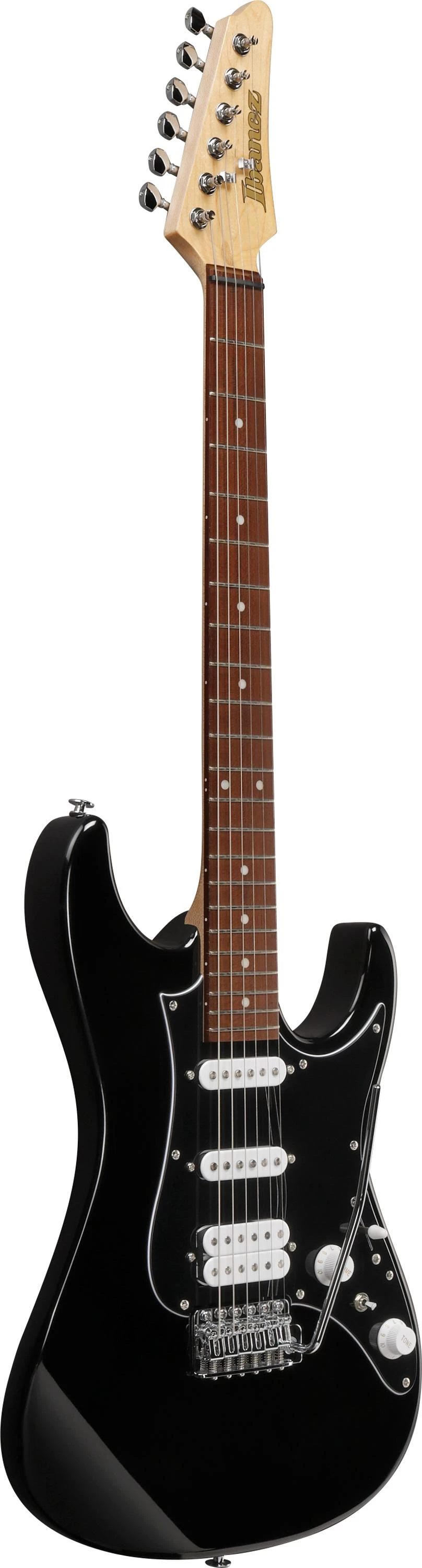 Ibanez AZES40B-BK AZES Series Electric Guitar in Black - AZES40B_BK_1P_01_E.jpg