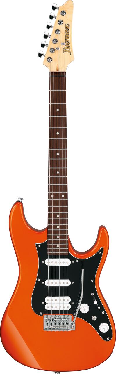 Ibanez AZES40B-ROM AZES Series Electric Guitar in Roadster Orange Metallic - AZES40B_ROM_1P_01_A.jpg