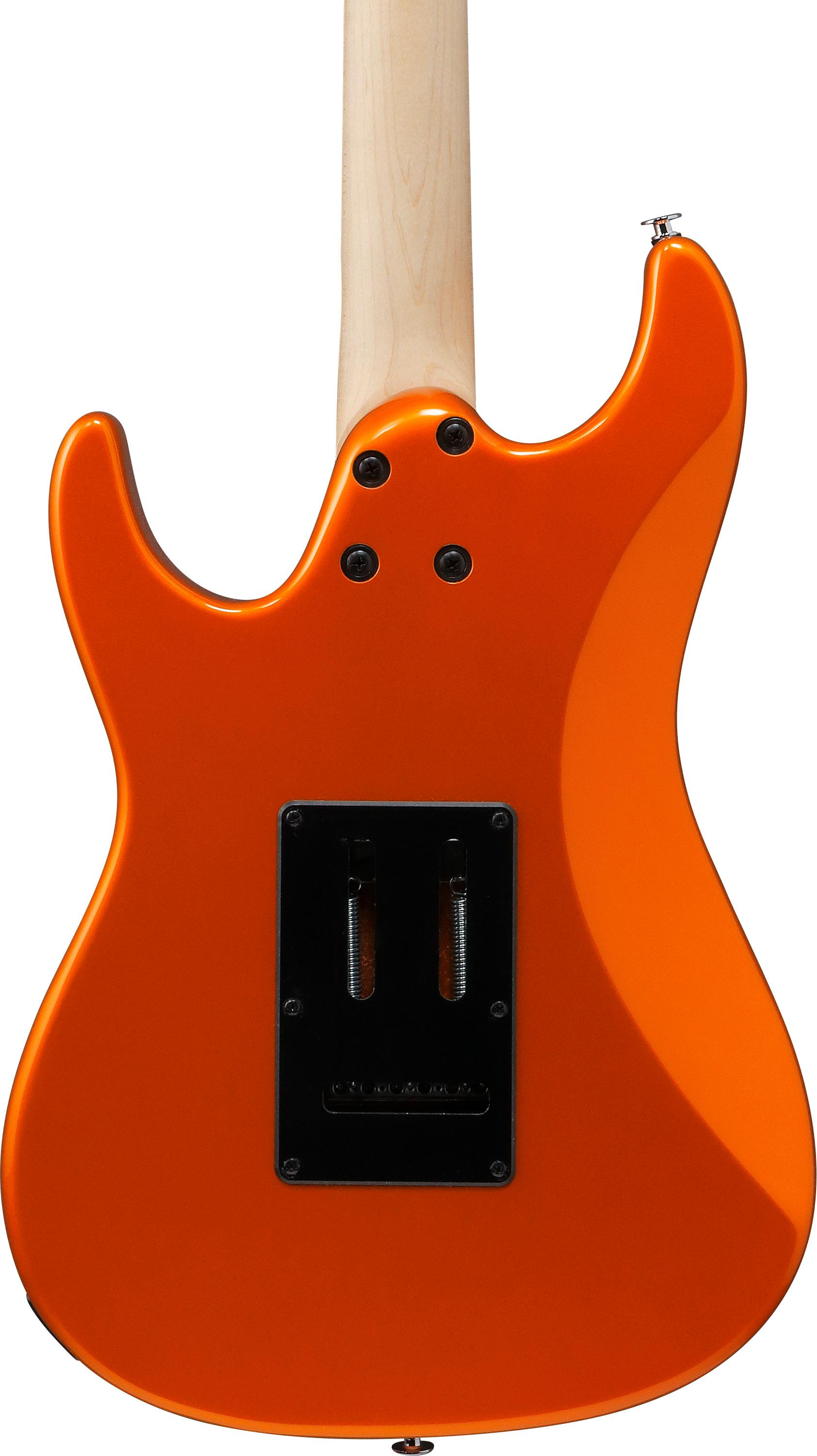 Ibanez AZES40B-ROM AZES Series Electric Guitar in Roadster Orange