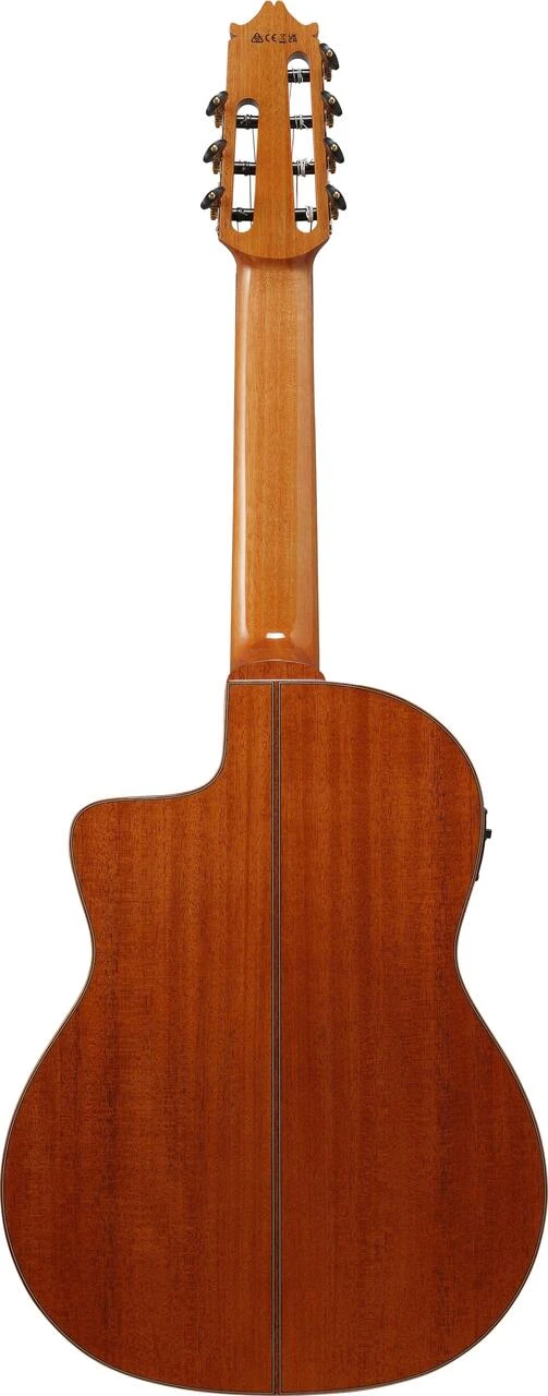 Ibanez GA3007CE-NT GA Series Classical 7-String Electro Acoustic in Natural - GA3007CE_NT_47_01_C.jpg