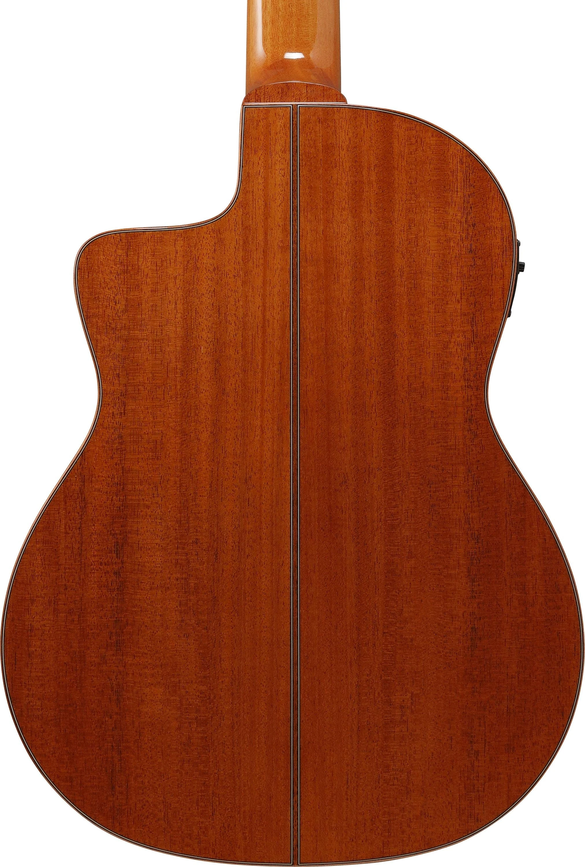 Ibanez GA3007CE-NT GA Series Classical 7-String Electro Acoustic in Natural - GA3007CE_NT_47_01_G.jpg