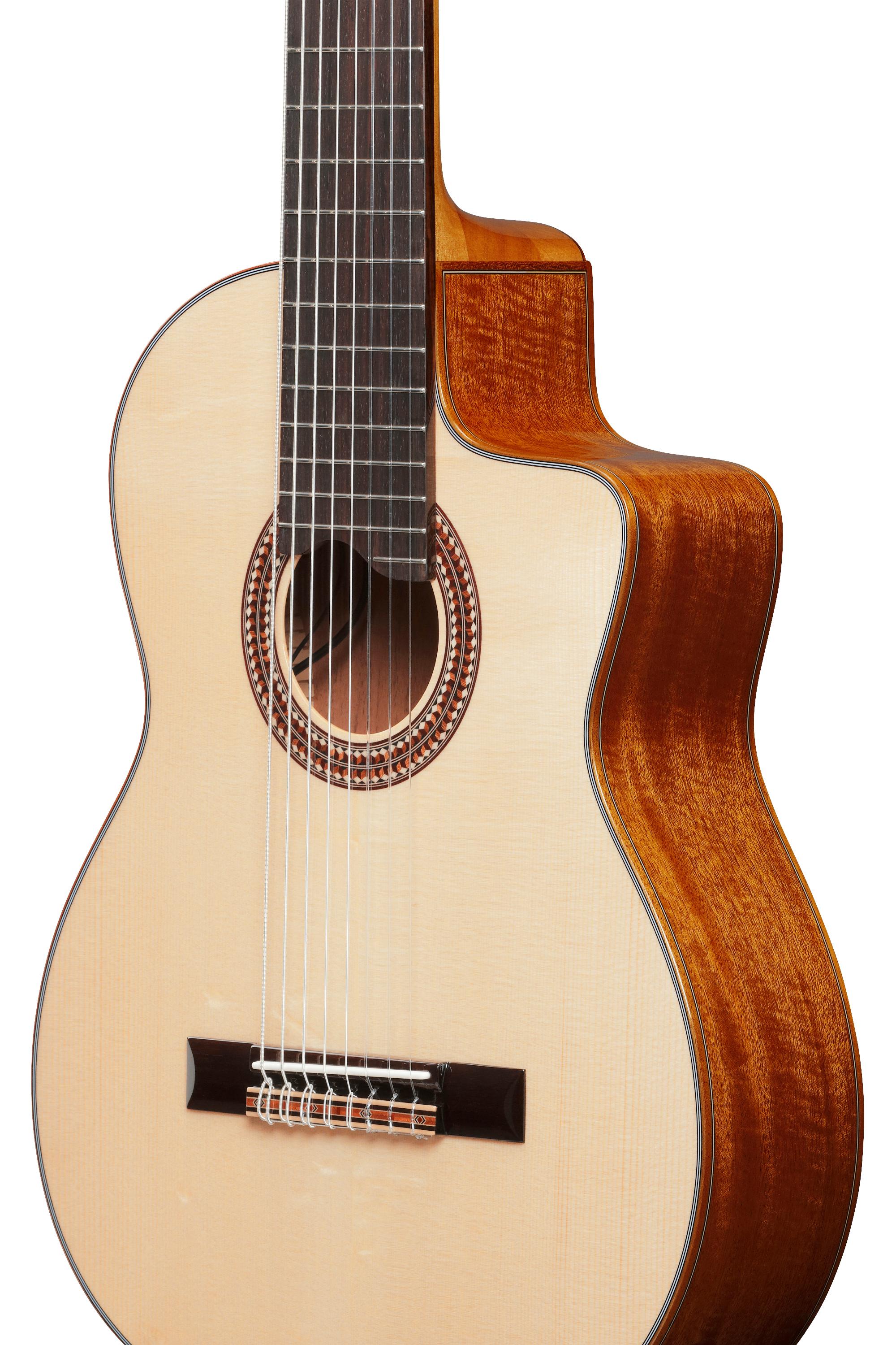 Ibanez GA3008CE-NT GA Series Classical 8-String Electro Acoustic in Natural - GA3008CE_NT_47_01_H.jpg