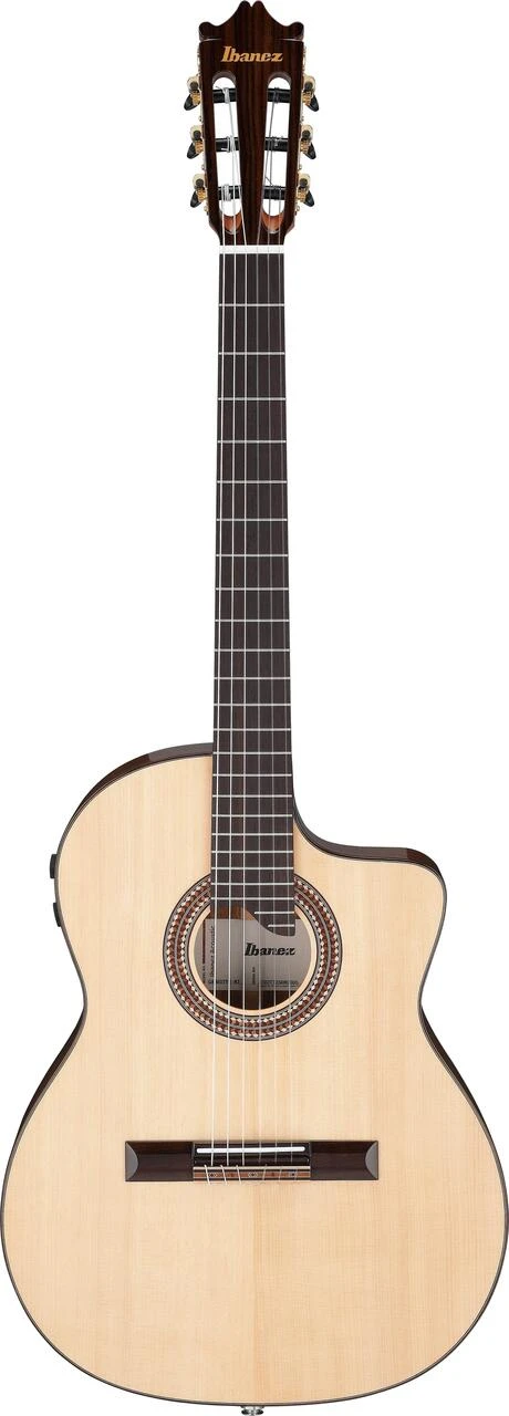 Ibanez GA360TCE-NT GA Series Classical Electro Acoustic in Natural - GA360TCE_NT_47_01_A.jpg