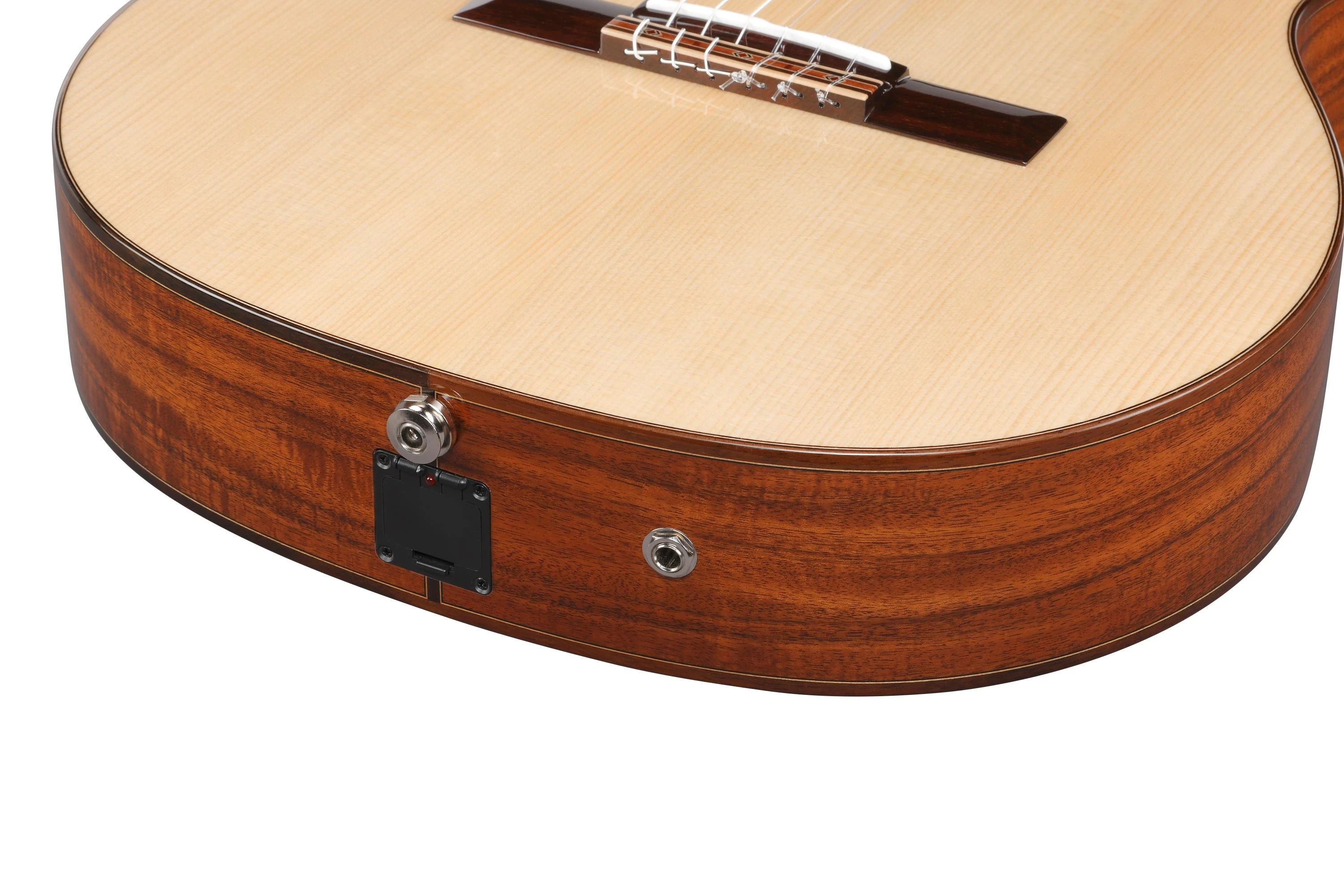 Ibanez GA360TCE-NT GA Series Classical Electro Acoustic in Natural - GA360TCE_NT_47_01_M.jpg