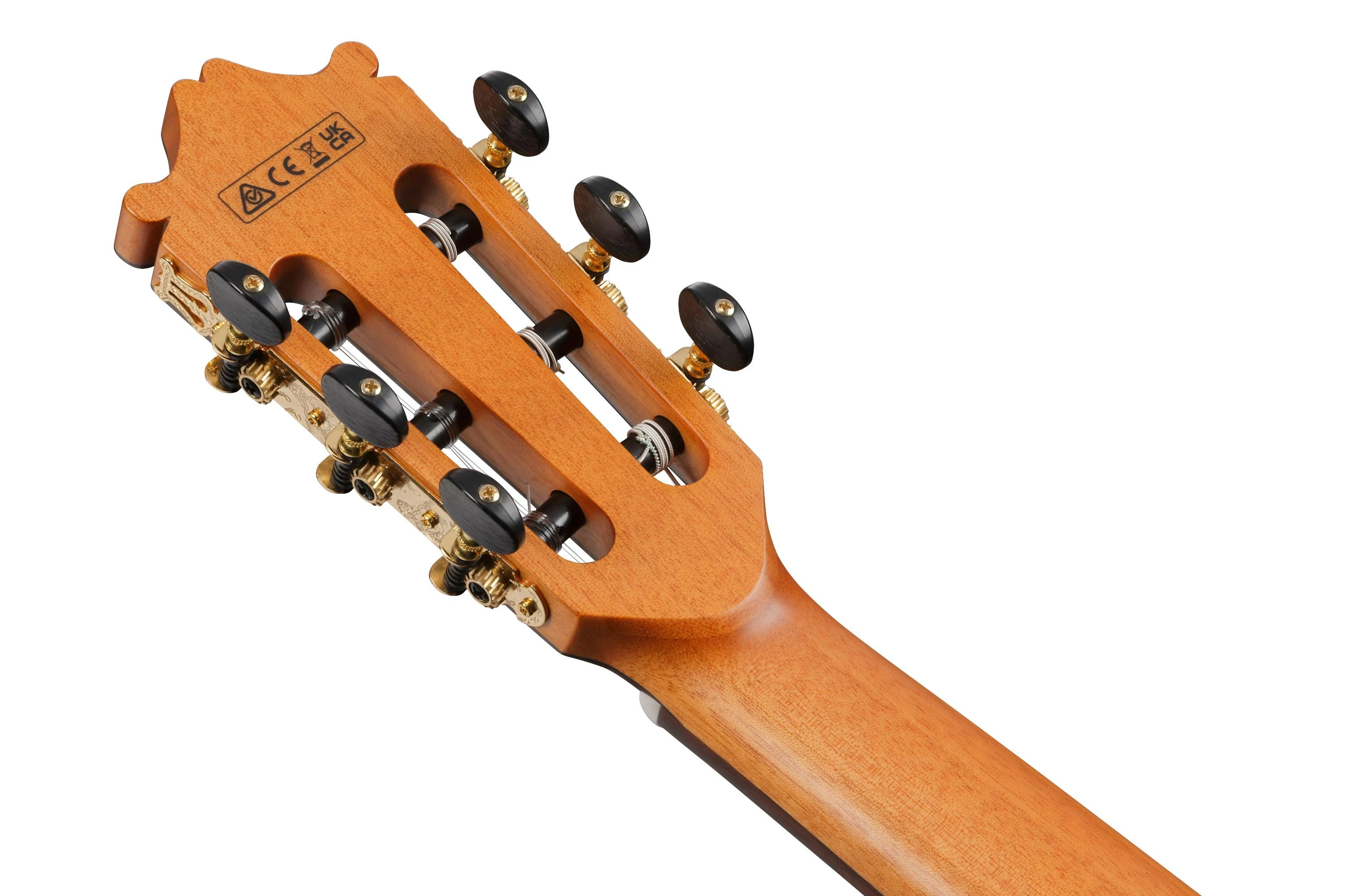 Ibanez GA360TCE-NT GA Series Classical Electro Acoustic in Natural - GA360TCE_NT_47_01_K.jpg
