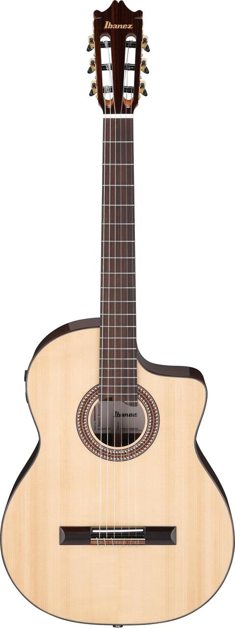 Ibanez GA380CE-NT GA Series Classical Electro Acoustic in Natural - GA380CE_NT_47_01_A.jpg