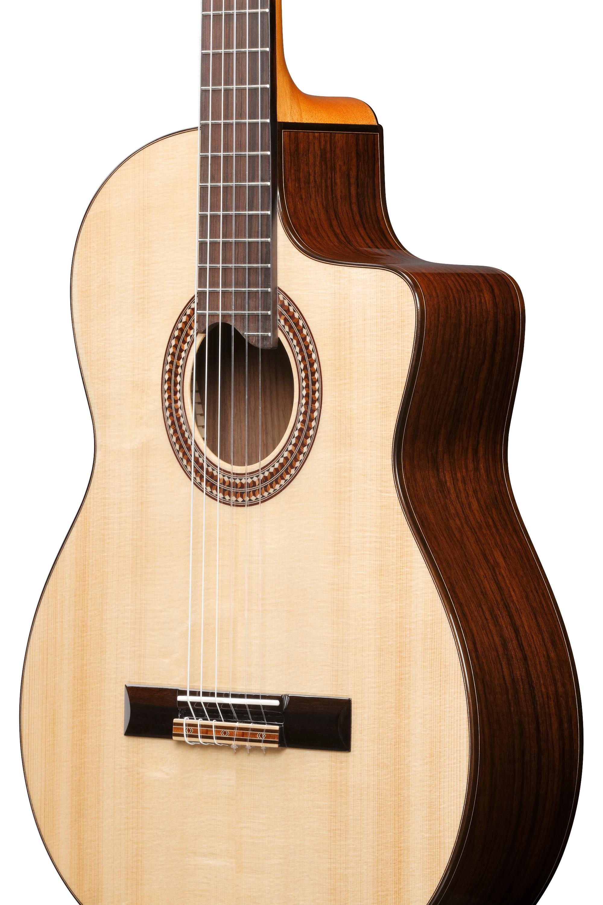Ibanez GA380CE-NT GA Series Classical Electro Acoustic in Natural - GA380CE_NT_47_01_H.jpg