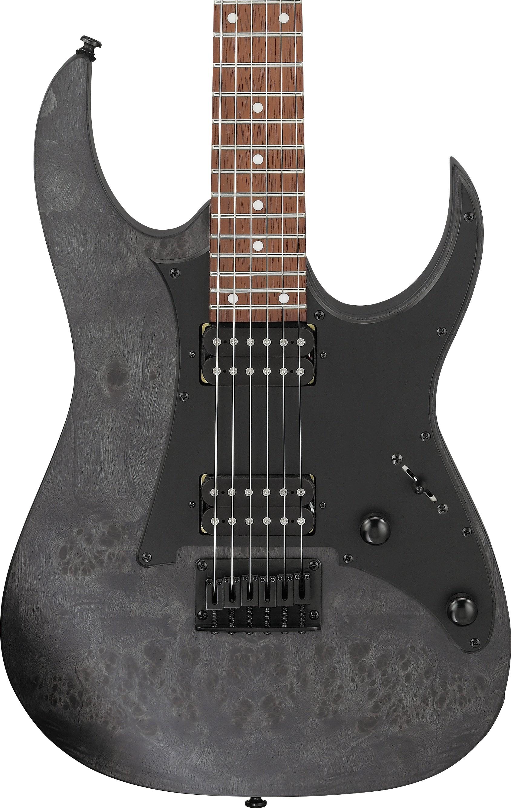 Ibanez RGR431PB-CGF RG Series Electric Guitar in Charcoal Gray Flat - RGR431PB_CGF_1P_01_F.jpg