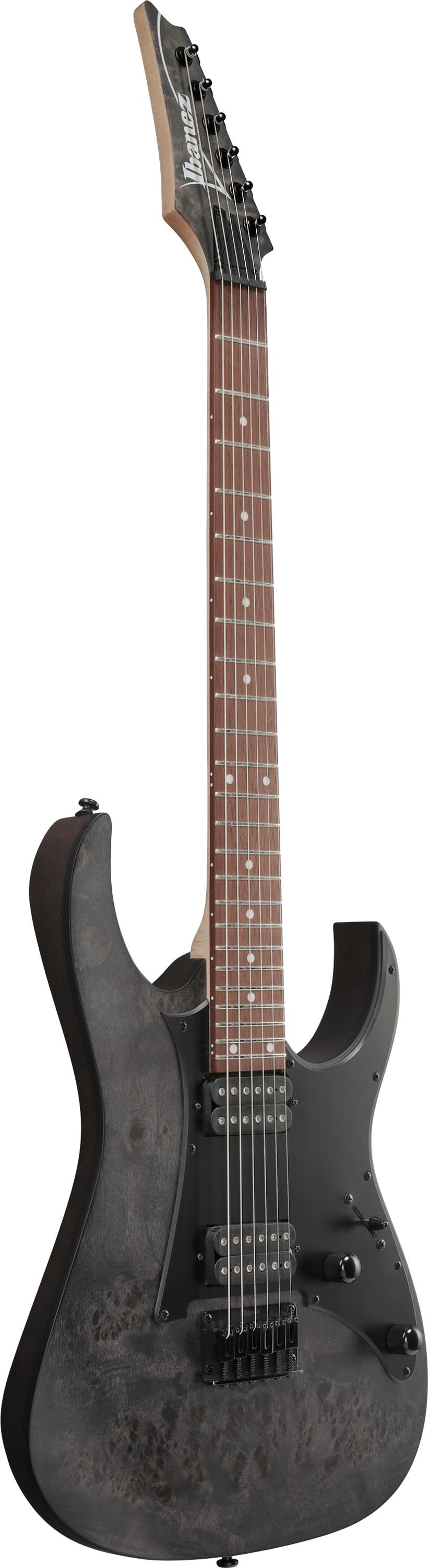 Ibanez RGR431PB-CGF RG Series Electric Guitar in Charcoal Gray
