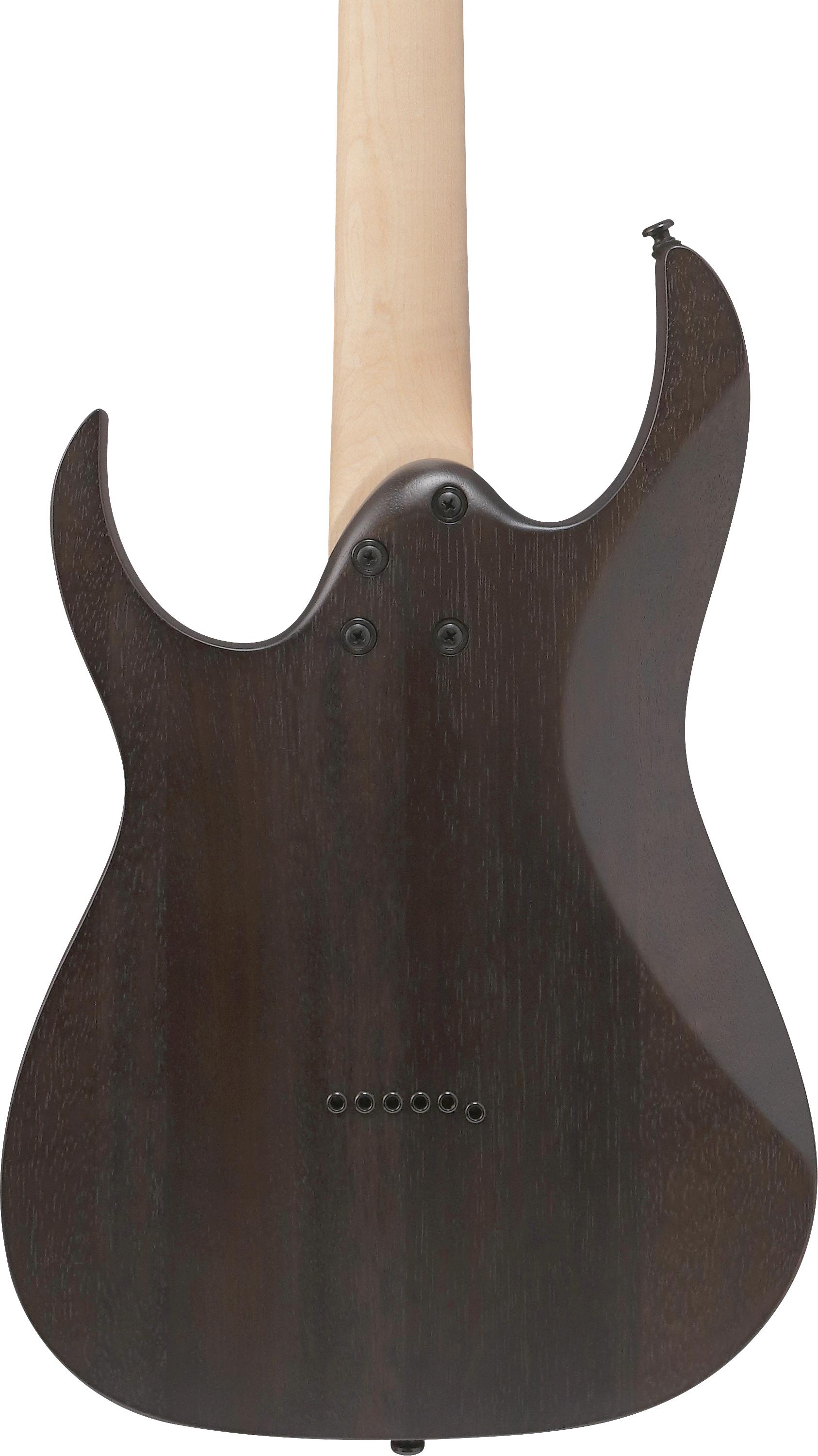 Ibanez RGR431PB-CGF RG Series Electric Guitar in Charcoal Gray Flat - RGR431PB_CGF_1P_01_G.jpg