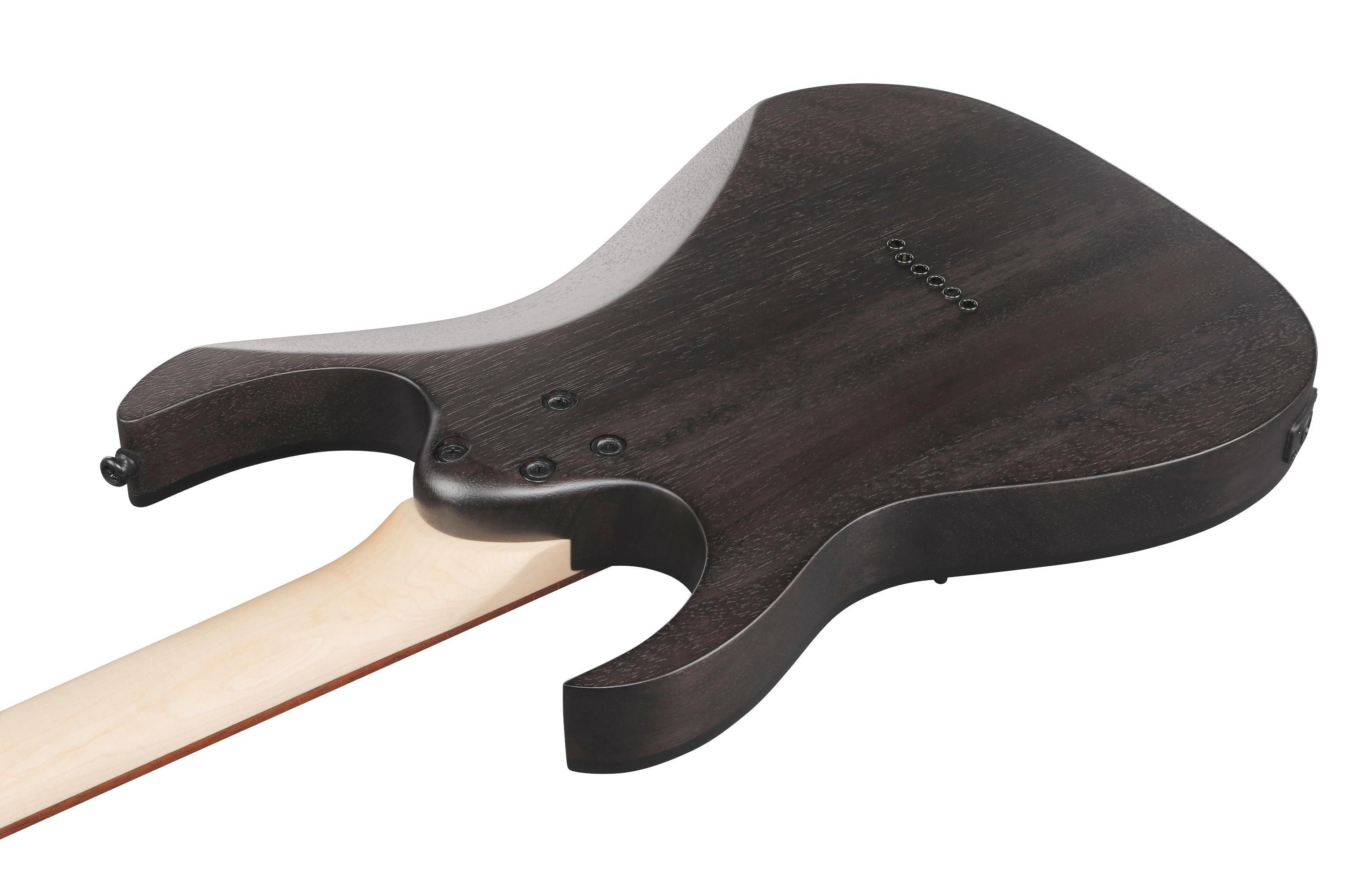 Ibanez RGR431PB-CGF RG Series Electric Guitar in Charcoal Gray Flat - RGR431PB_CGF_1P_01_I.jpg