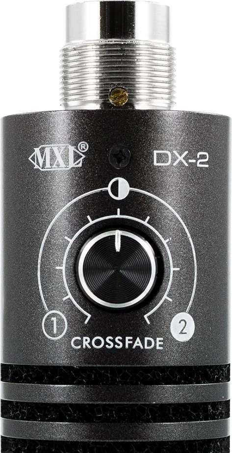 MXL DX-2 Dual Capsule Guitar Amp Microphone - MXLDX-2 (7).jpg