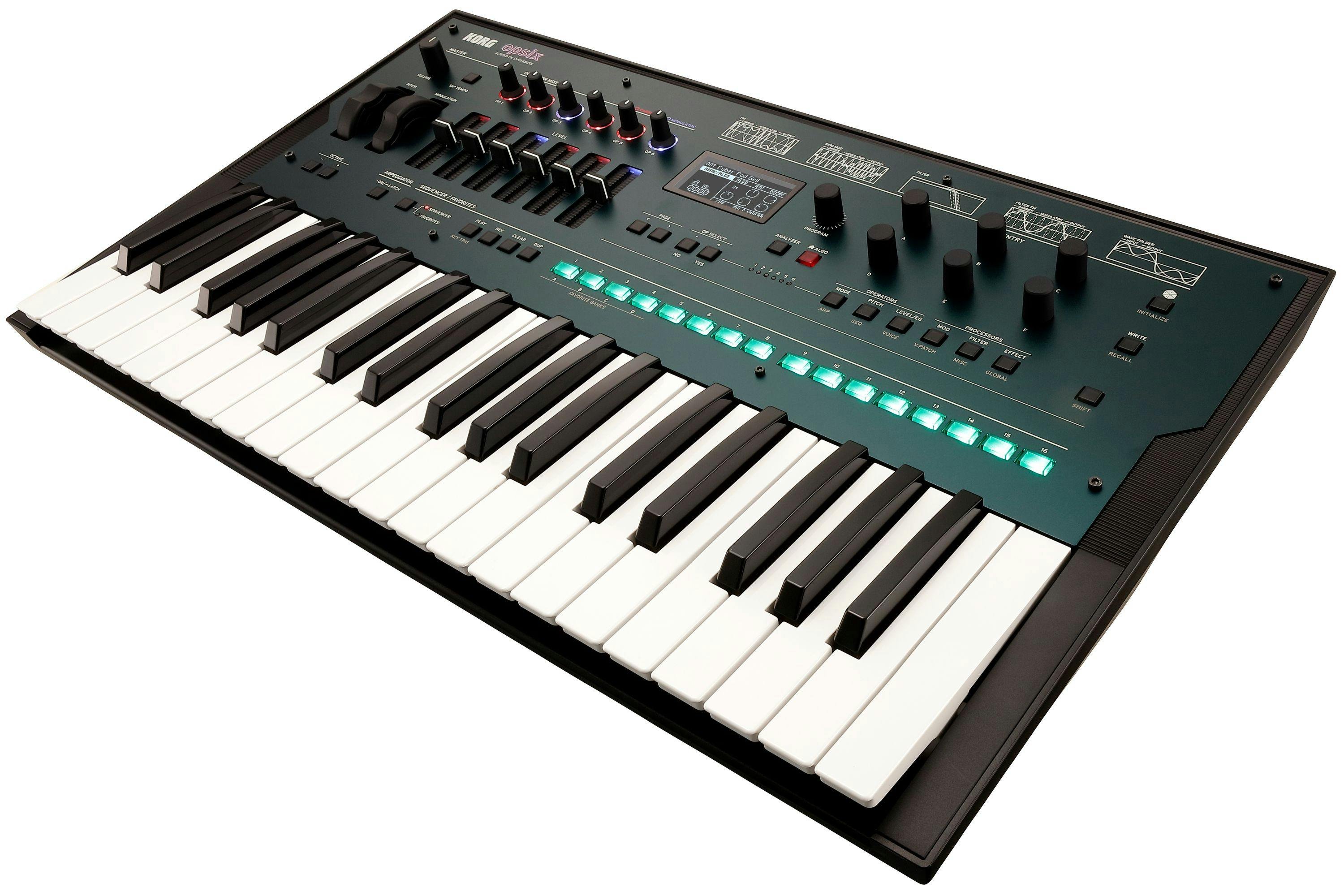 B Stock : Korg OPSIX As New - 416112-opsix_slant_R.jpg
