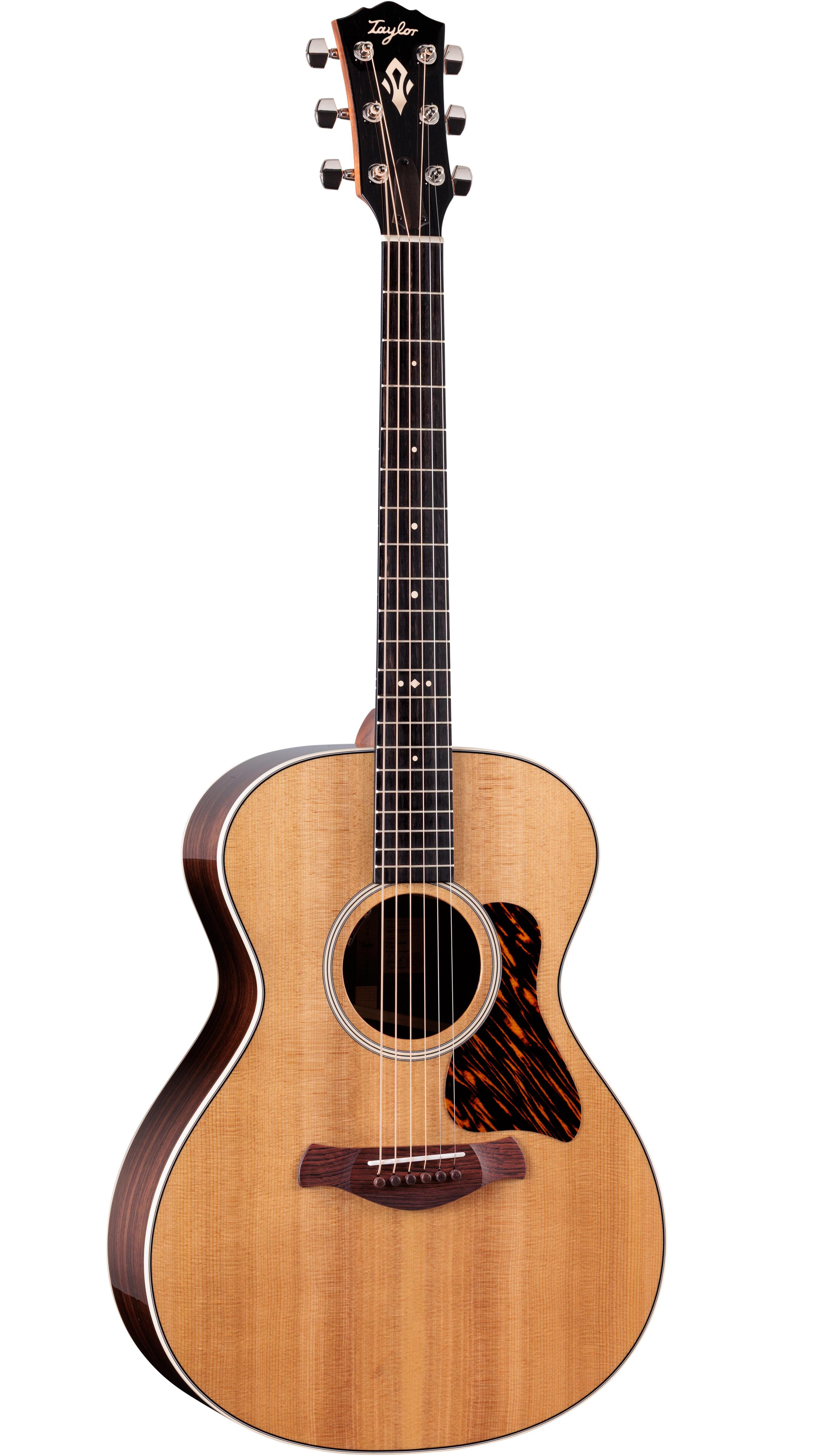 Taylor Gold Label 712e Electro Acoustic Guitar in Natural - Taylor-Gold-Label-712e-1207285072-FrontRight-2025.jpg