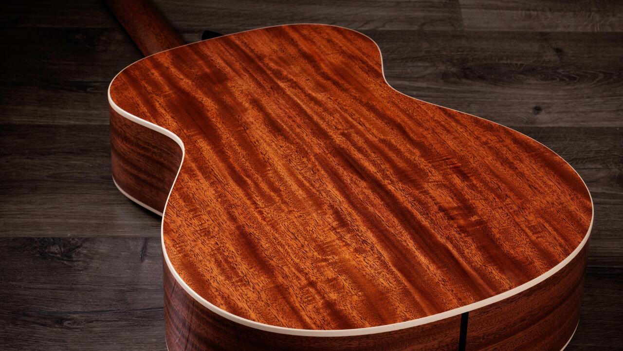 Taylor Gold Label 512e Electro Acoustic Guitar in Natural - Taylor-Gold-Label-512e-1208045081-gallery-12-2025.jpg