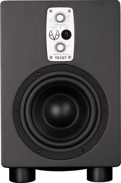 B Stock : Eve Audio TS107 6.5" Active Subwoofer (EACH) 107 - TS107-Eve_Audio_TS107_Front.jpg