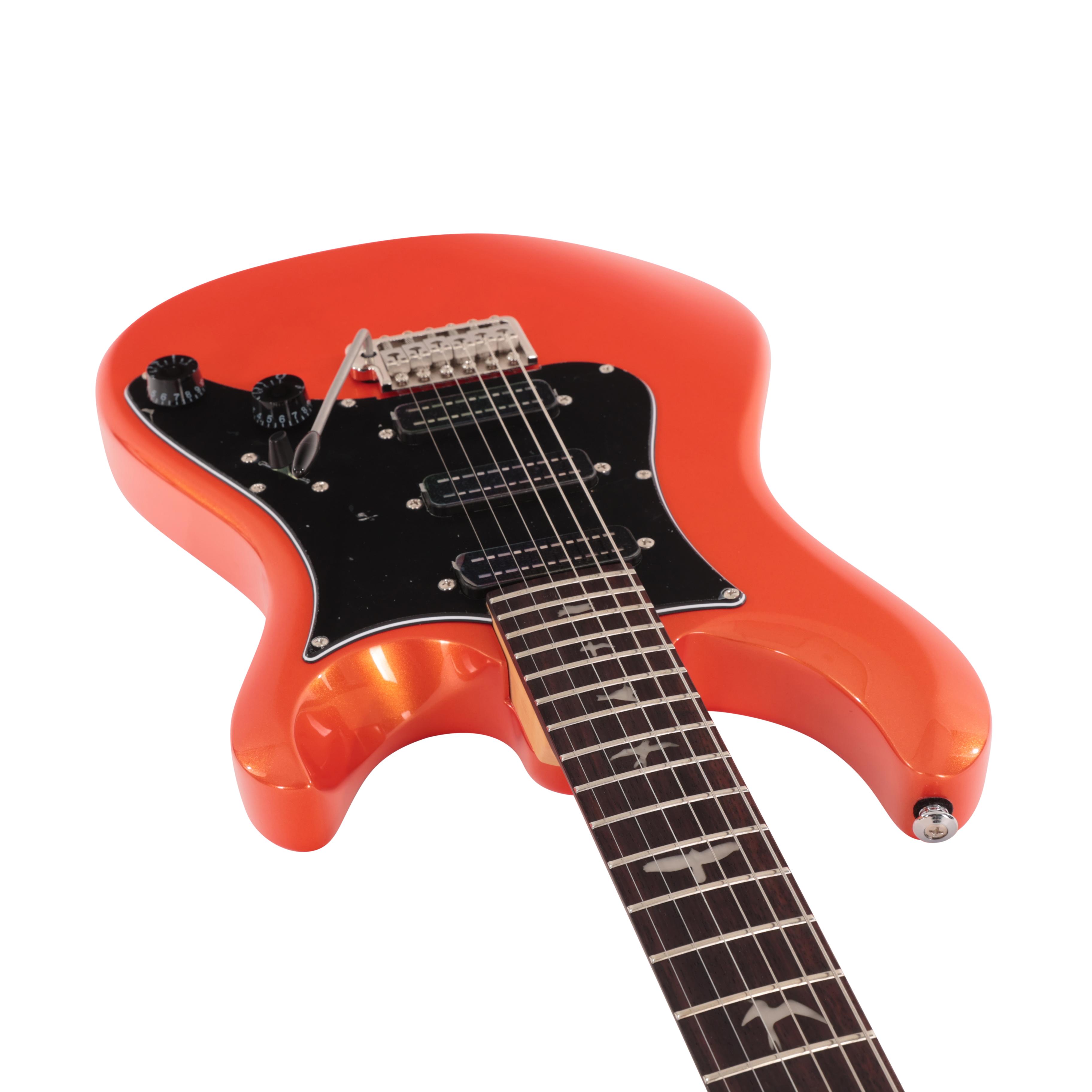 B Stock : PRS SE NF3 Electric Guitar in Metallic Orange with Rosewood Fingerboard - 002 - SENF3RMO (8).jpg