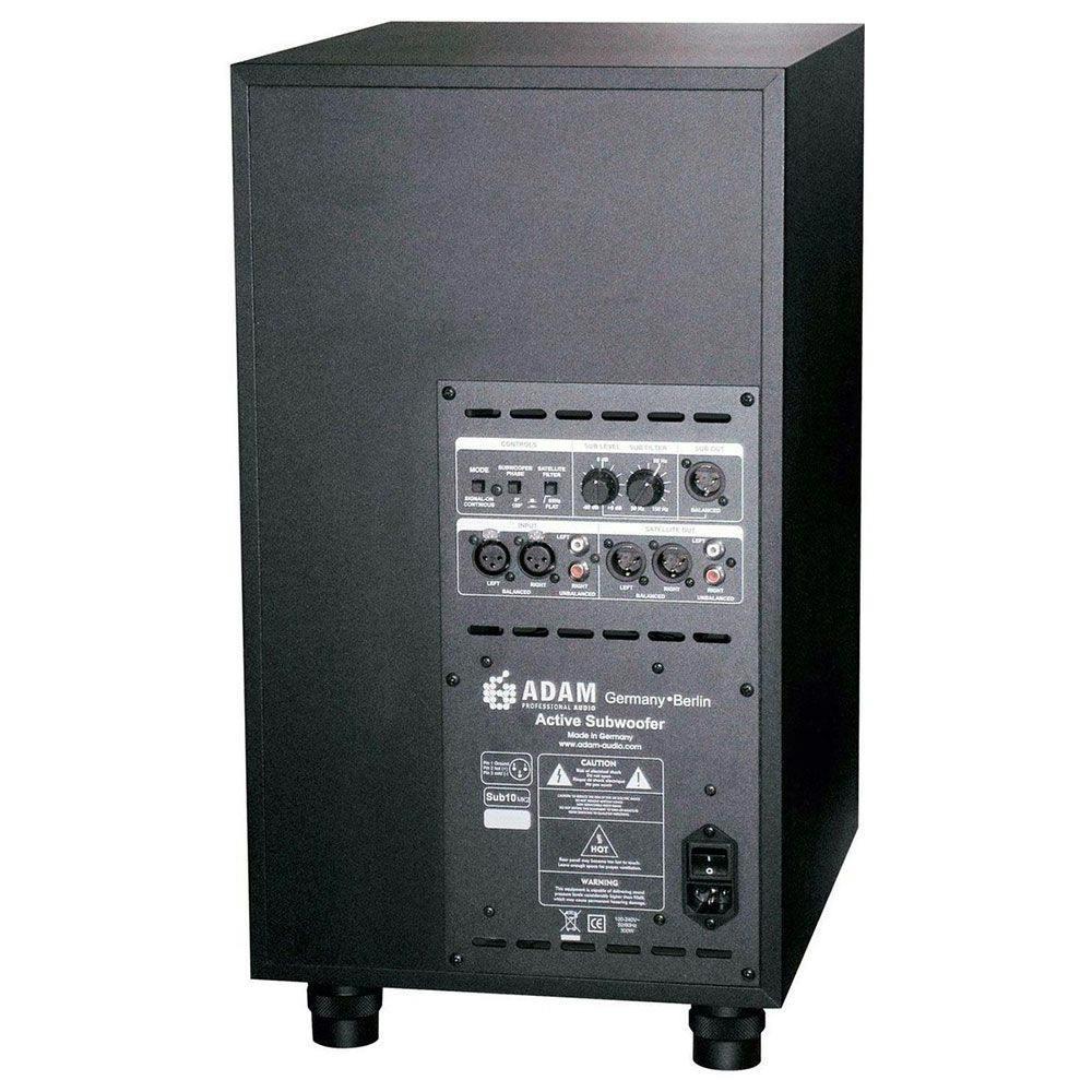 B Stock : ADAM Audio SUB10 MkII 200W RMS Subwoofer - 004 - 518196-1655305132277.jpg