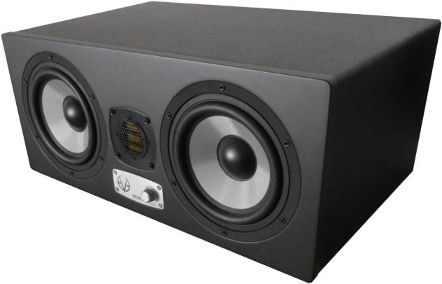 
B Stock : Eve Audio SC307 3-Way 7 Inch active Nearfield Midfield Studio Monitor 307 - SC307-Eve_Audio_SC307_Angle.jpg