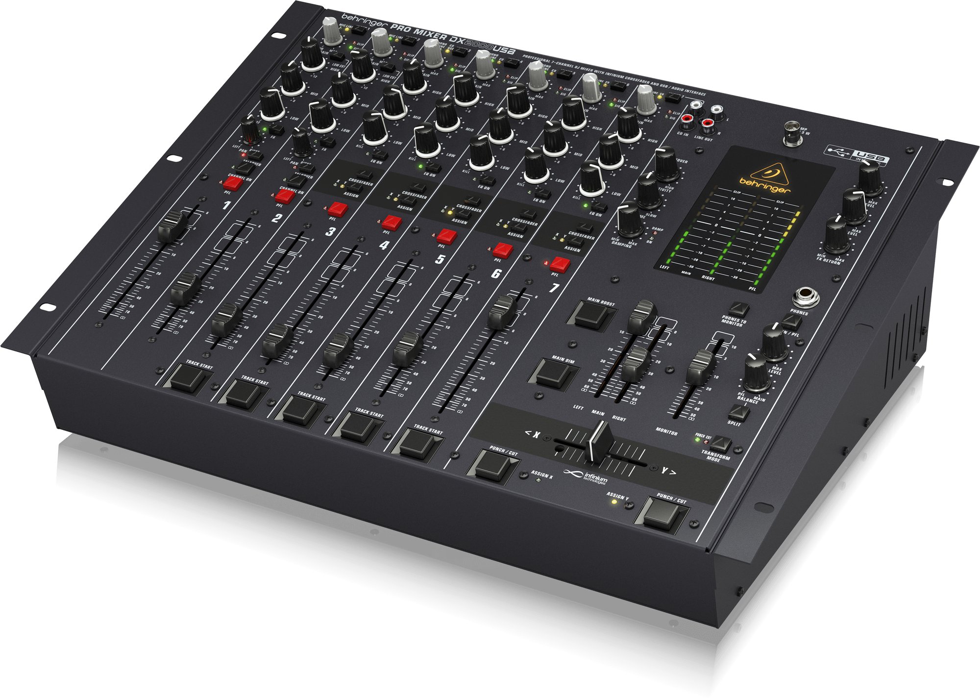 Behringer DX2000USB 7-Channel DJ Mixer and USB Interface - 435220-1614867804711.jpg