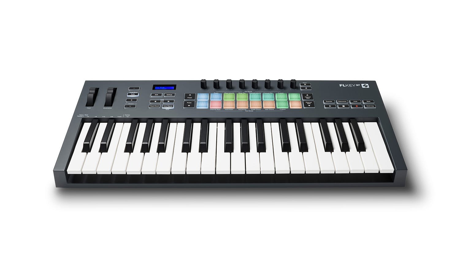 Novation FLkey 37 Dedicated FL Studio MIDI Keyboard & Controller - 518157-2.jpg