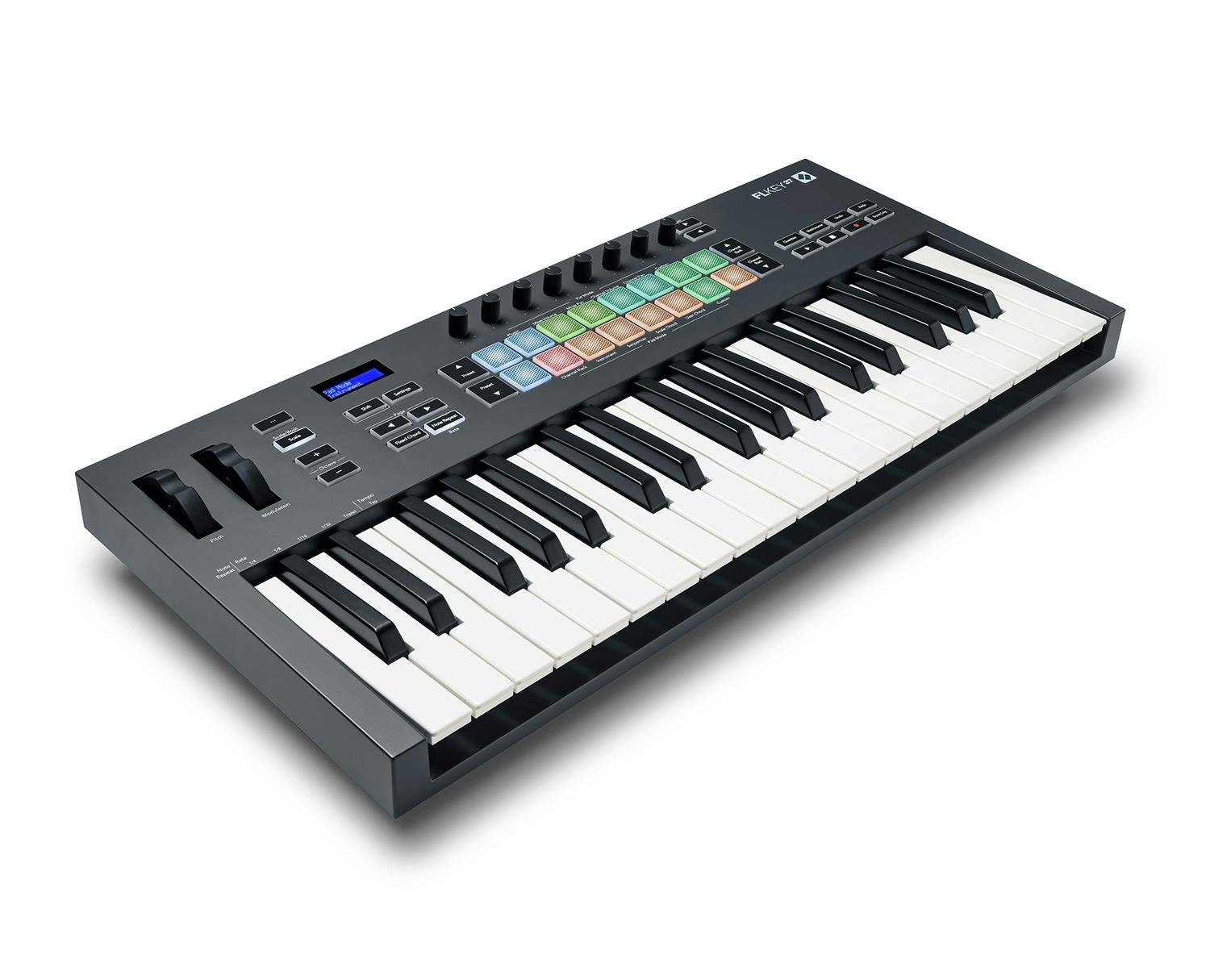 Novation FLkey 37 Dedicated FL Studio MIDI Keyboard & Controller - 518158-3.jpg