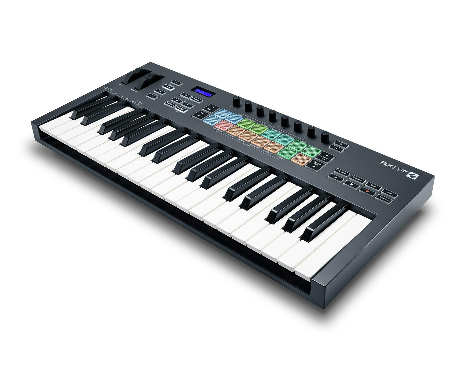 Novation FLkey 37 Dedicated FL Studio MIDI Keyboard & Controller - 518159-4.jpg