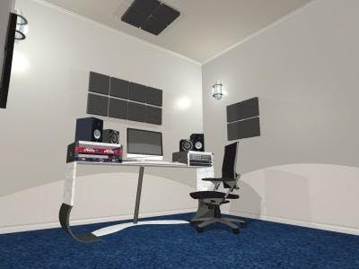 Universal Acoustics Pluto Kits - 24 x MW300-50 - Charcoal - 118933-tmp4A63.jpg