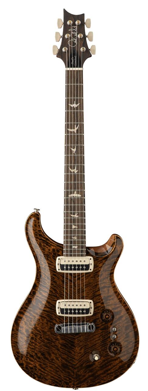 PRS Limited Edition Paul's Guitar Mango Top Electric Guitar in Tiger Eye - Paul's Guitar Tiger Eye.jpg