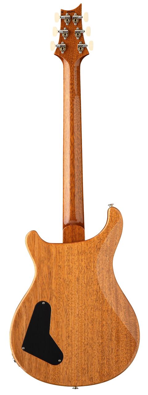 PRS Limited Edition Paul's Guitar Mango Top Electric Guitar in Charcoal - Paul's Guitar Charcoal_back.jpg