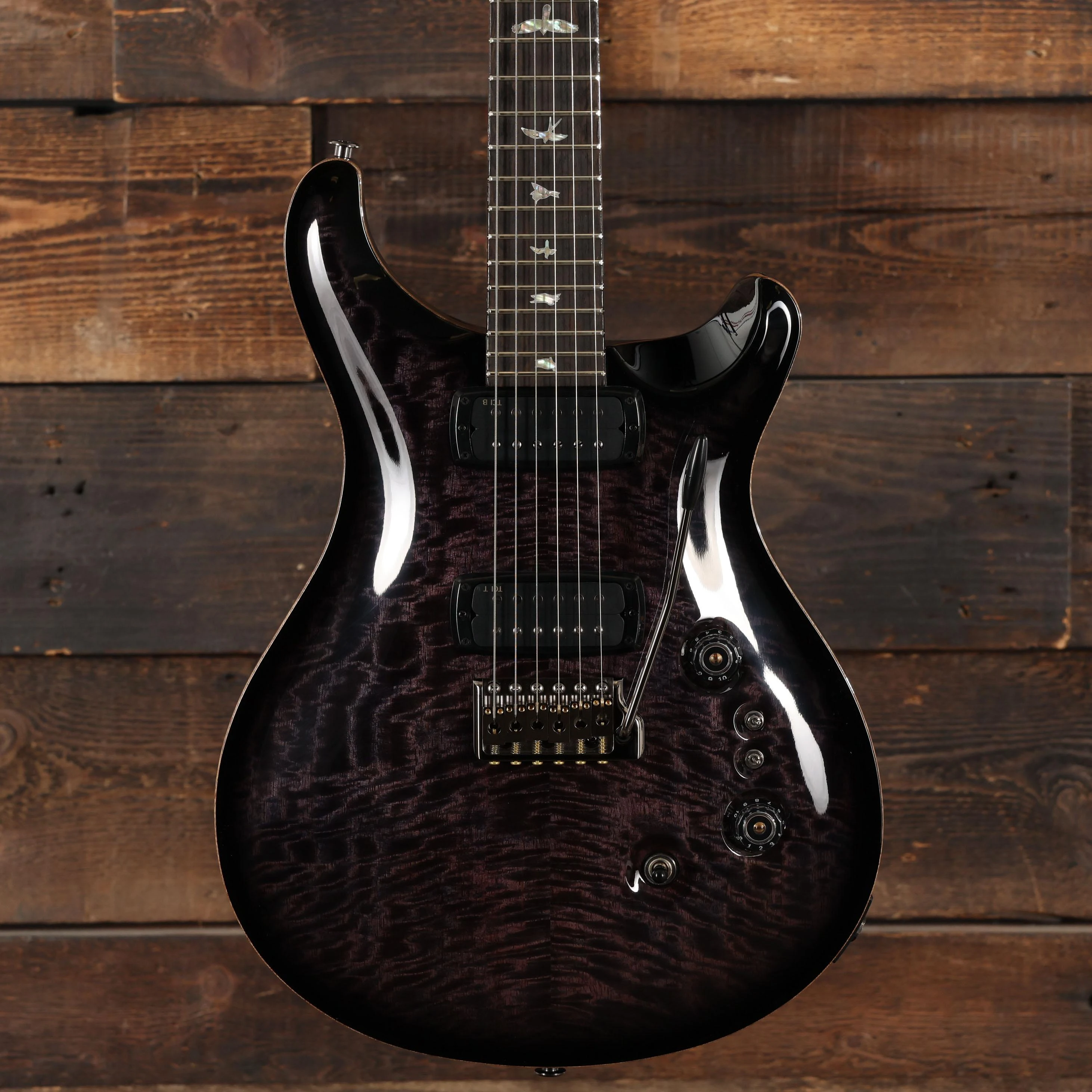 PRS Limited Edition Custom 24-08 Mango Top Electric Guitar in Purple Mist - 0421981 (3).JPG