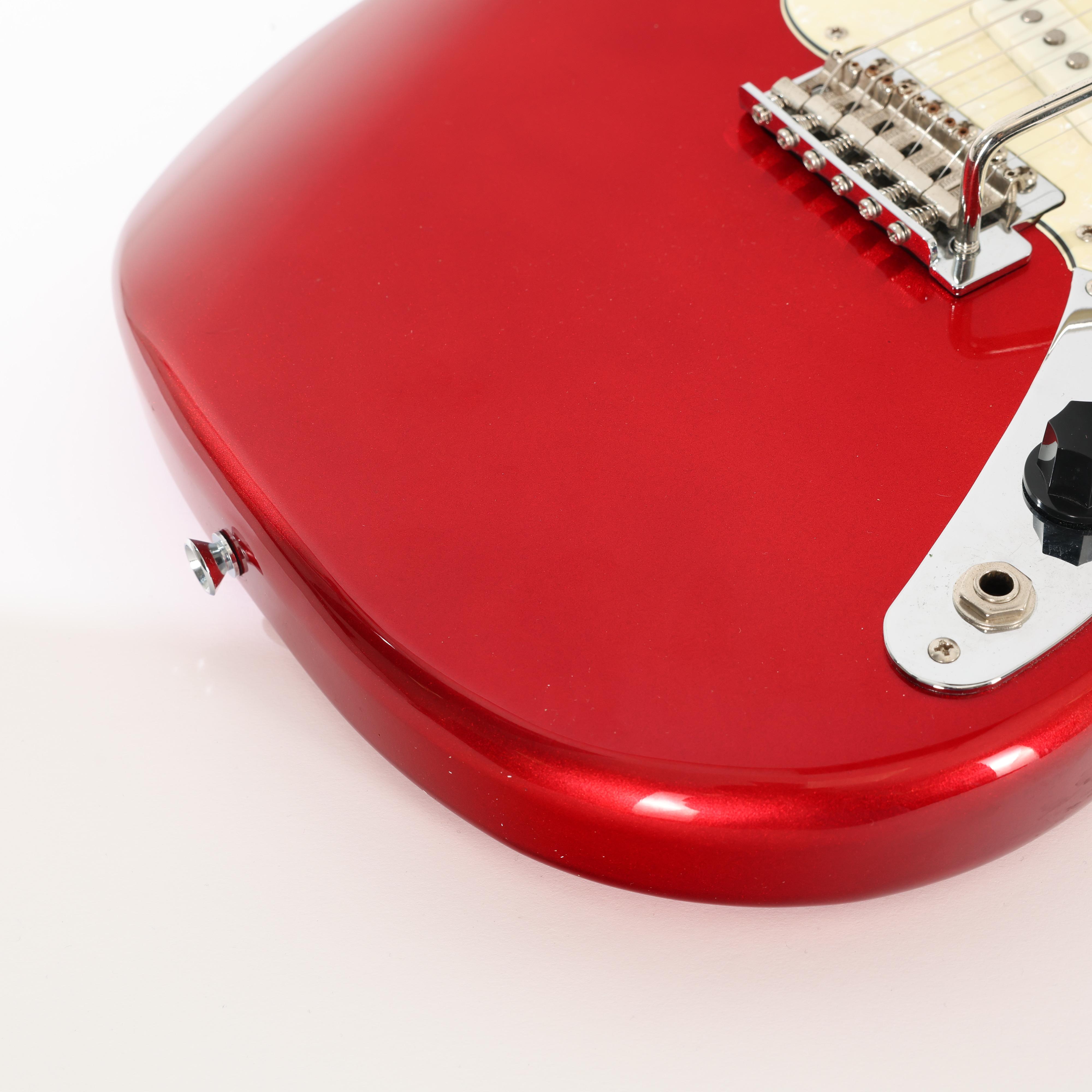 Second Hand Squier Paranormal Cyclone In Red 248 - SH-241-6248 (7).jpg