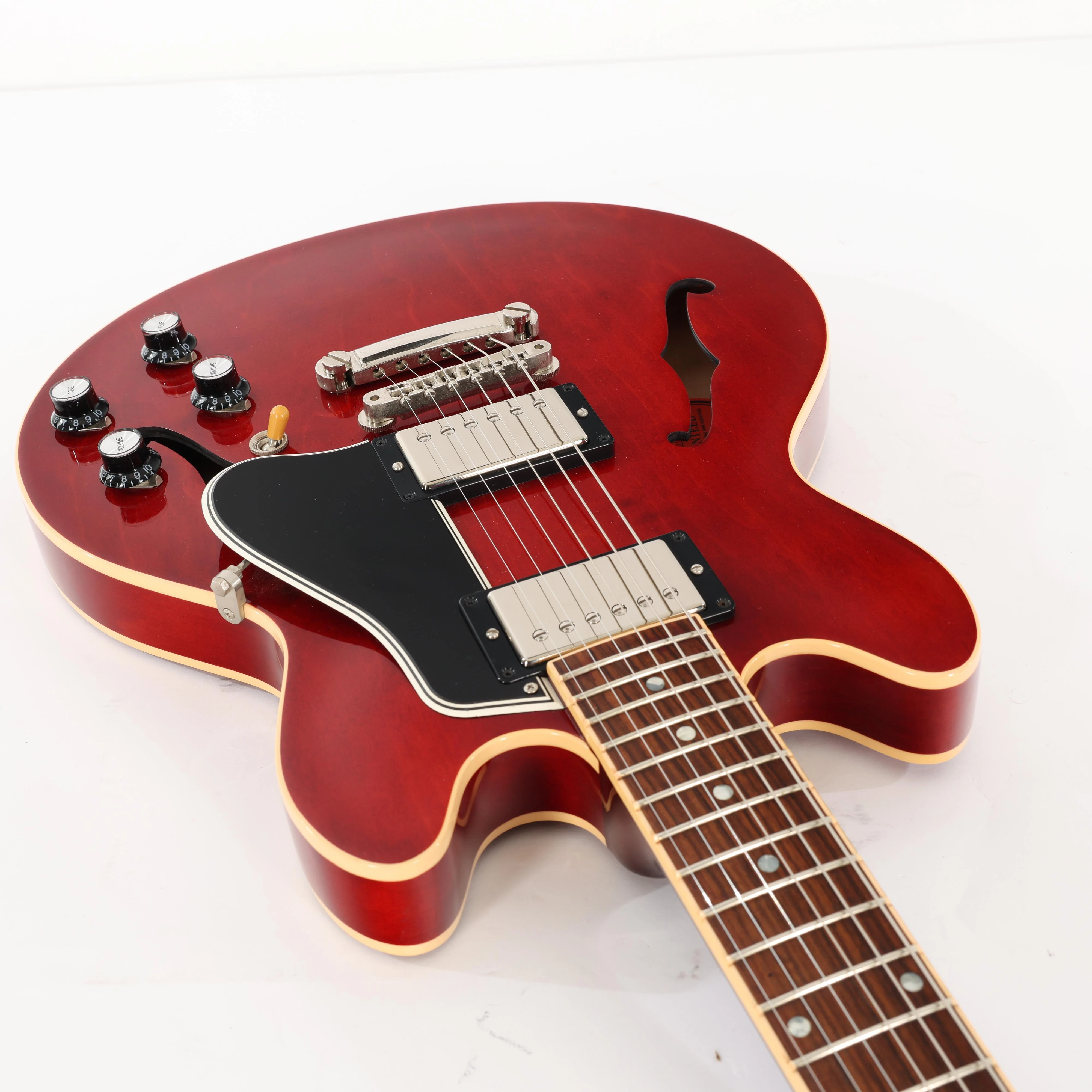 Second Hand Gibson Custom Shop ES-339 2011 241 - SH-241-6241 (10).jpg