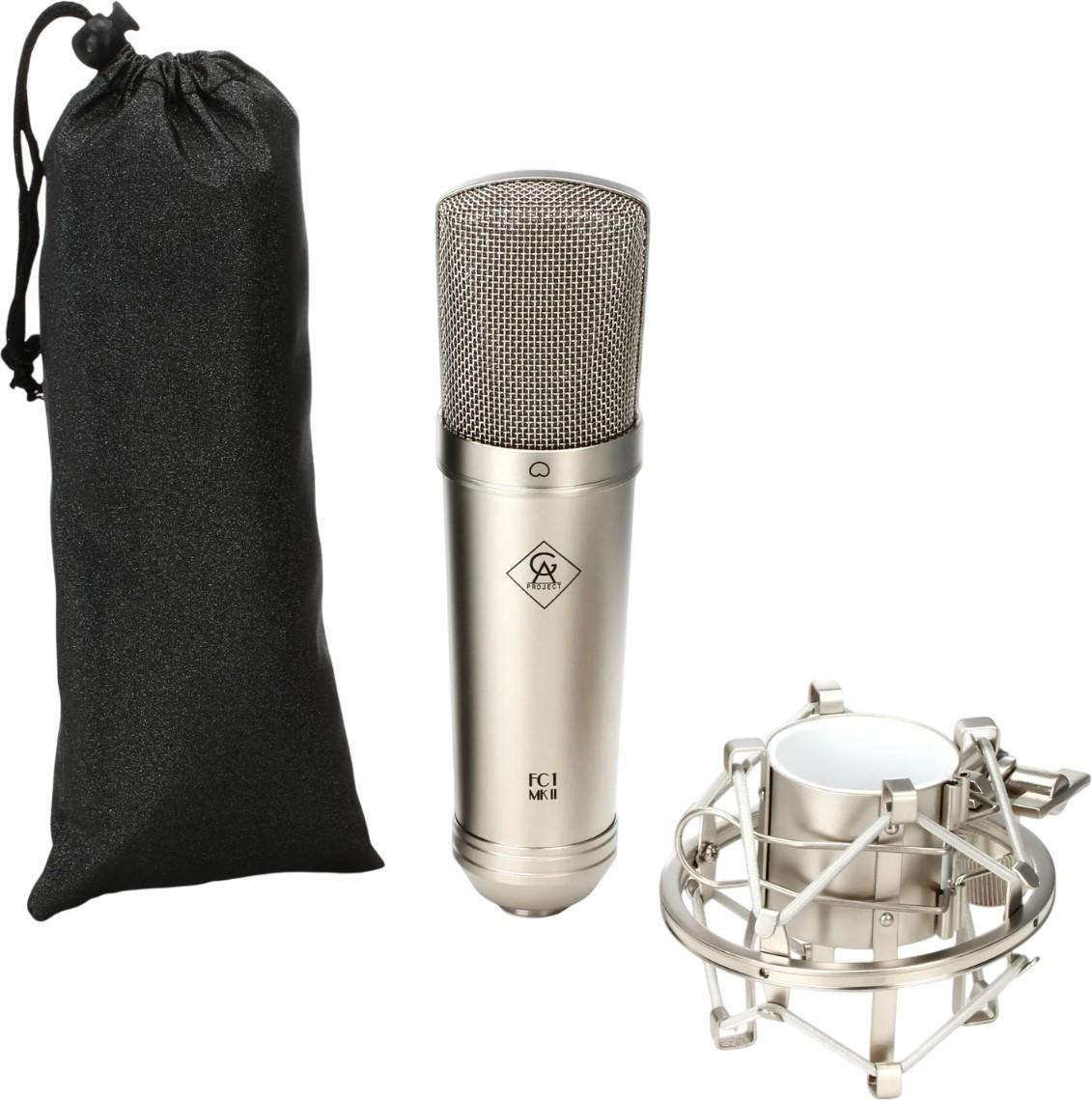 Golden Age Project FC 1 MKII Condenser Microphone - FC1MKII_4.jpg
