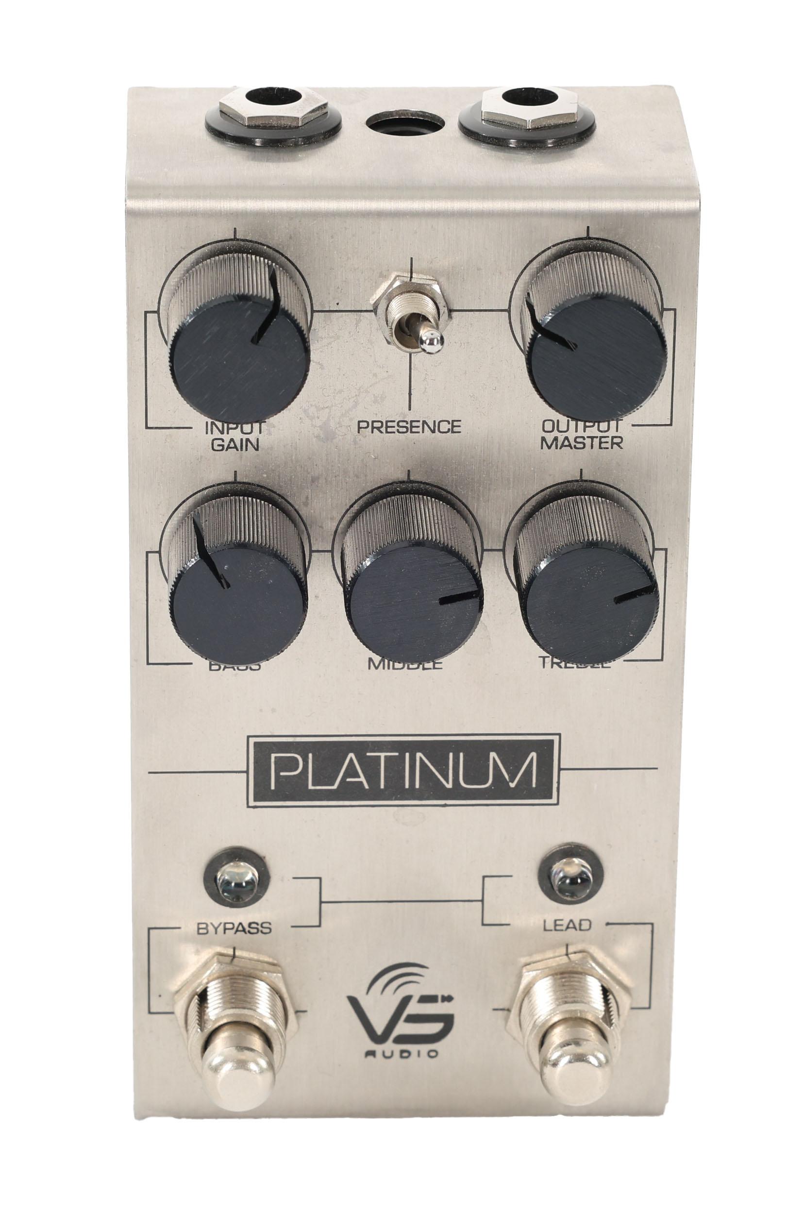 Second Hand VS Audio Platinum Drive Pedal 000 - SH-141-6000 (2).jpg