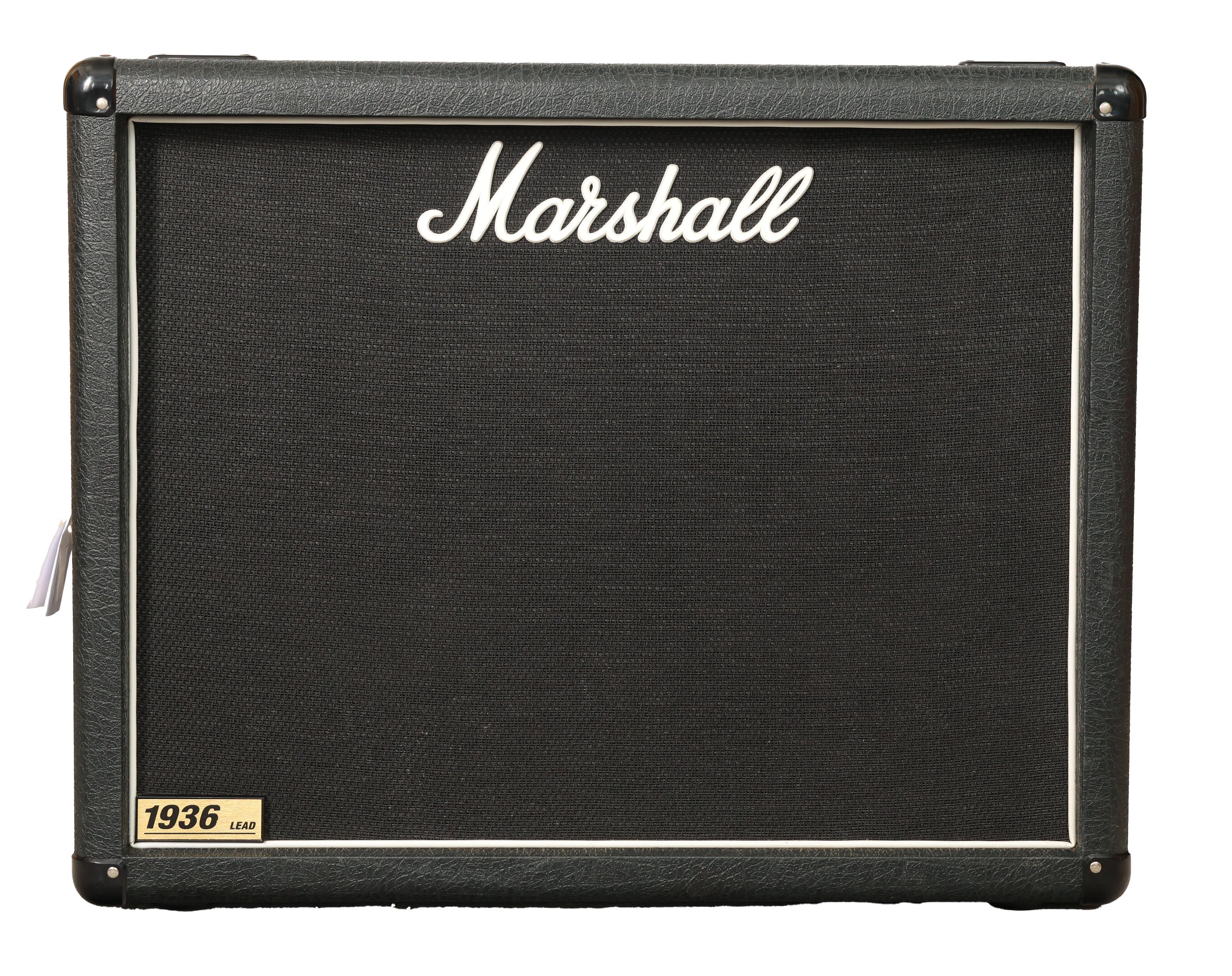 Second Hand Marshall 1936 LEAD 150-Watt 2x12 297 - SH-122-1297 (2).jpg