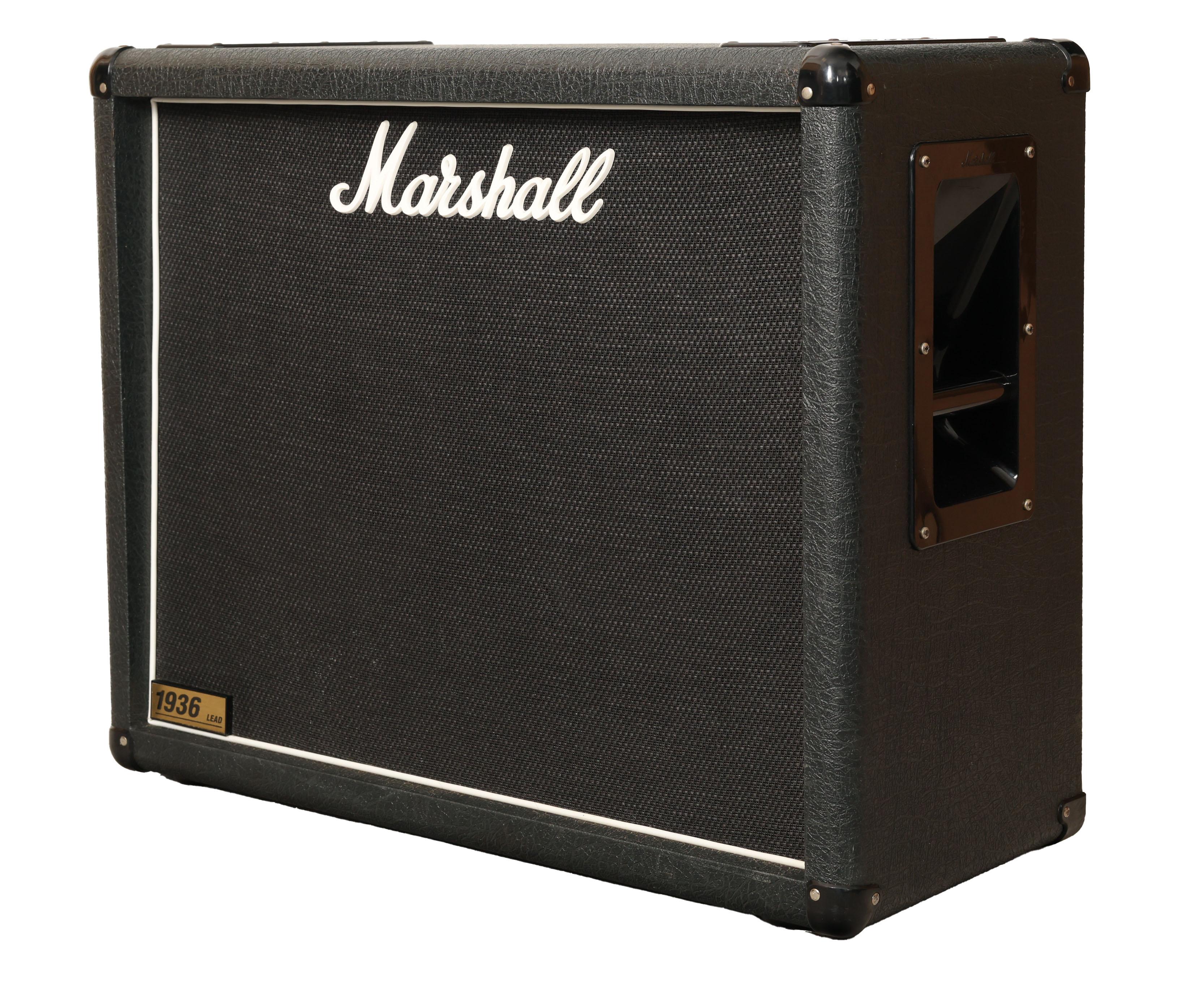 Second Hand Marshall 1936 LEAD 150-Watt 2x12 297 - SH-122-1297 (4).jpg