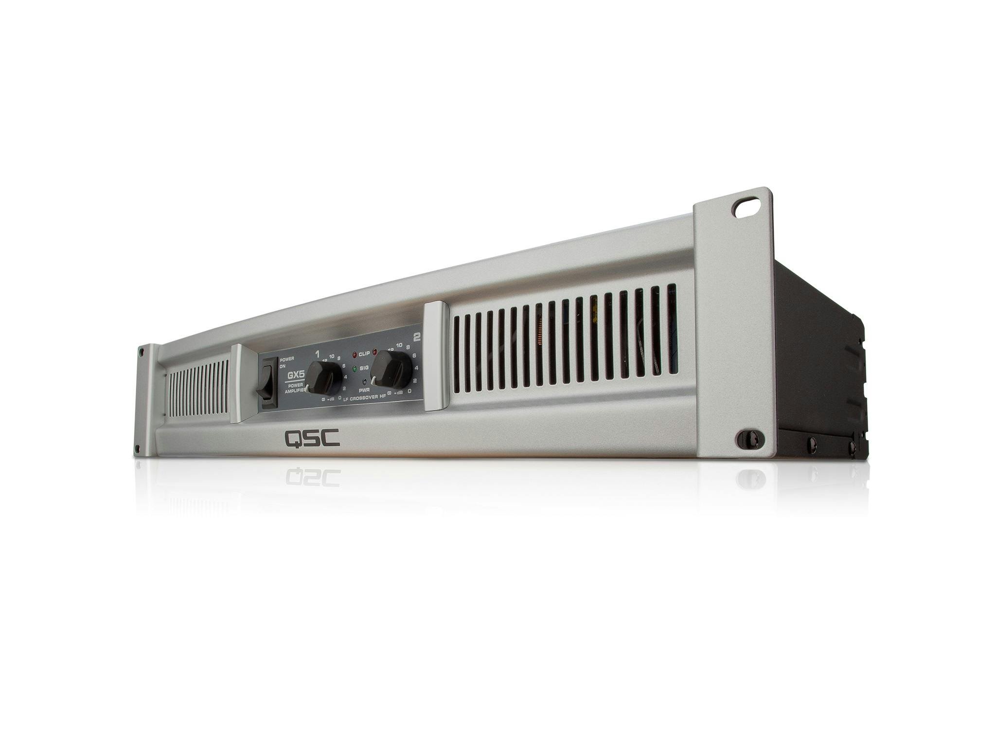 QSC Audio GX5 Stereo Power Amplifier - 77357-tmp15E2.jpg